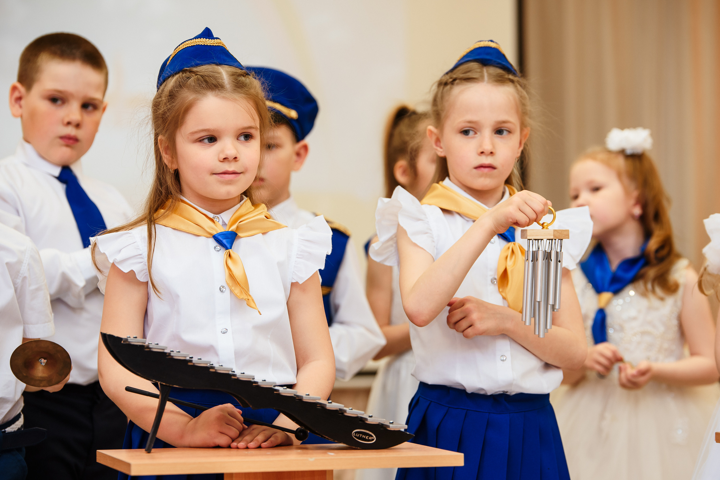 Выпускной в детсаду. Wedding and family photographer USA