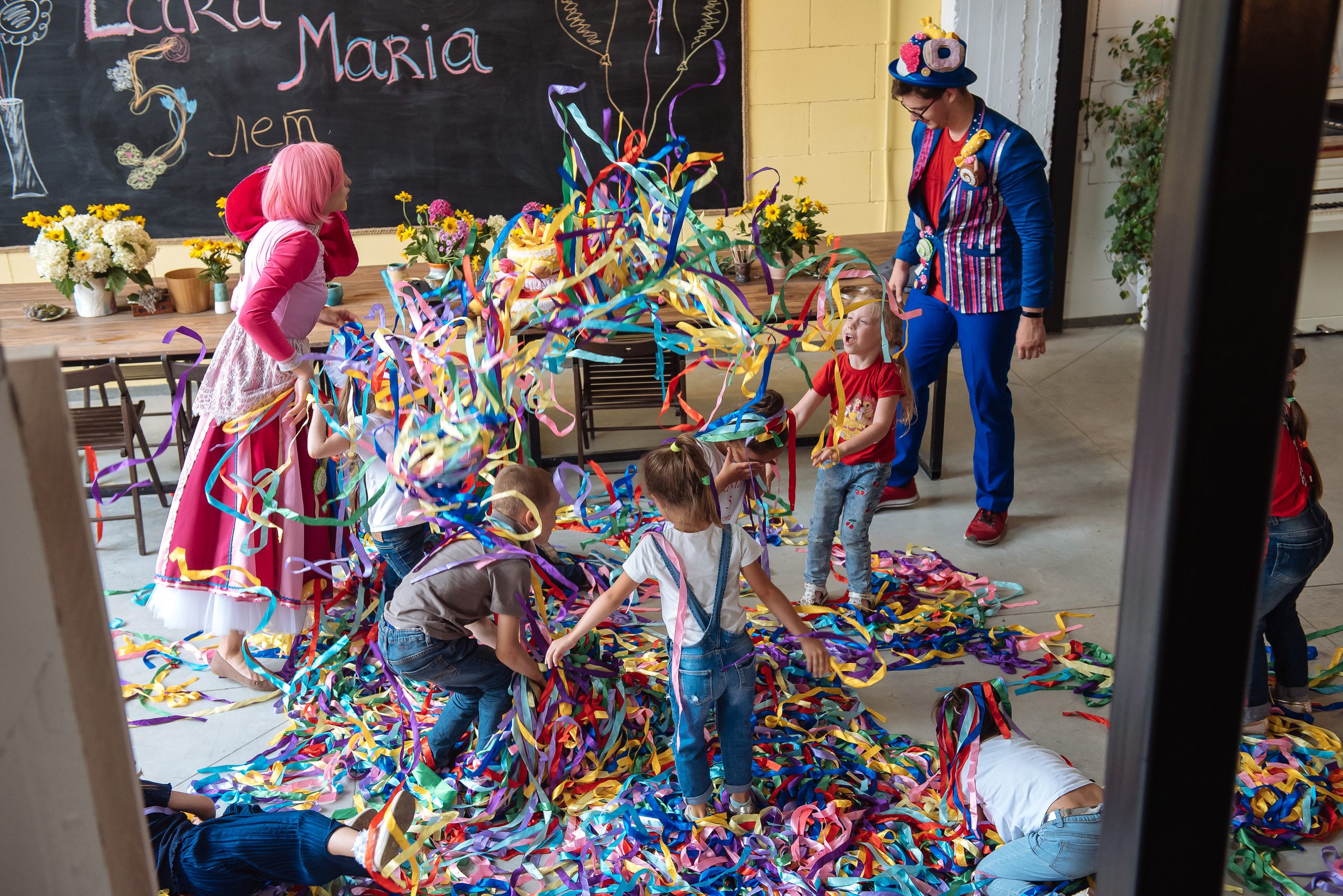 Фотосъемка детского дня рождения (5 лет), гончарная мастерская Колокол. Свадебный и просто хороший фотограф в Челябинске