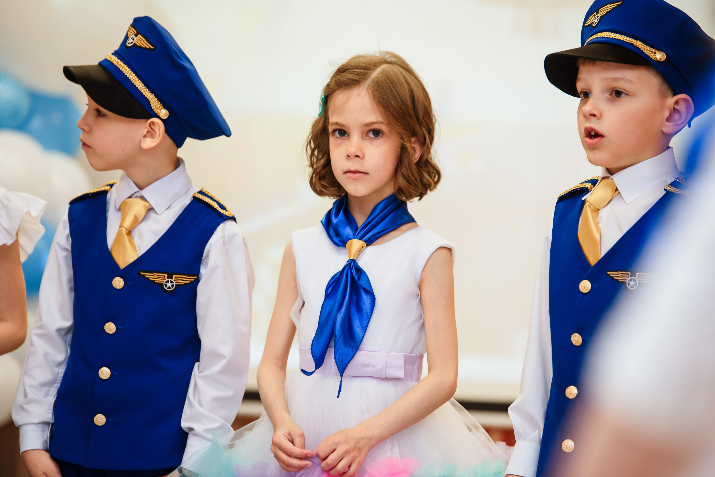 Выпускной в детсаду. Wedding and family photographer USA