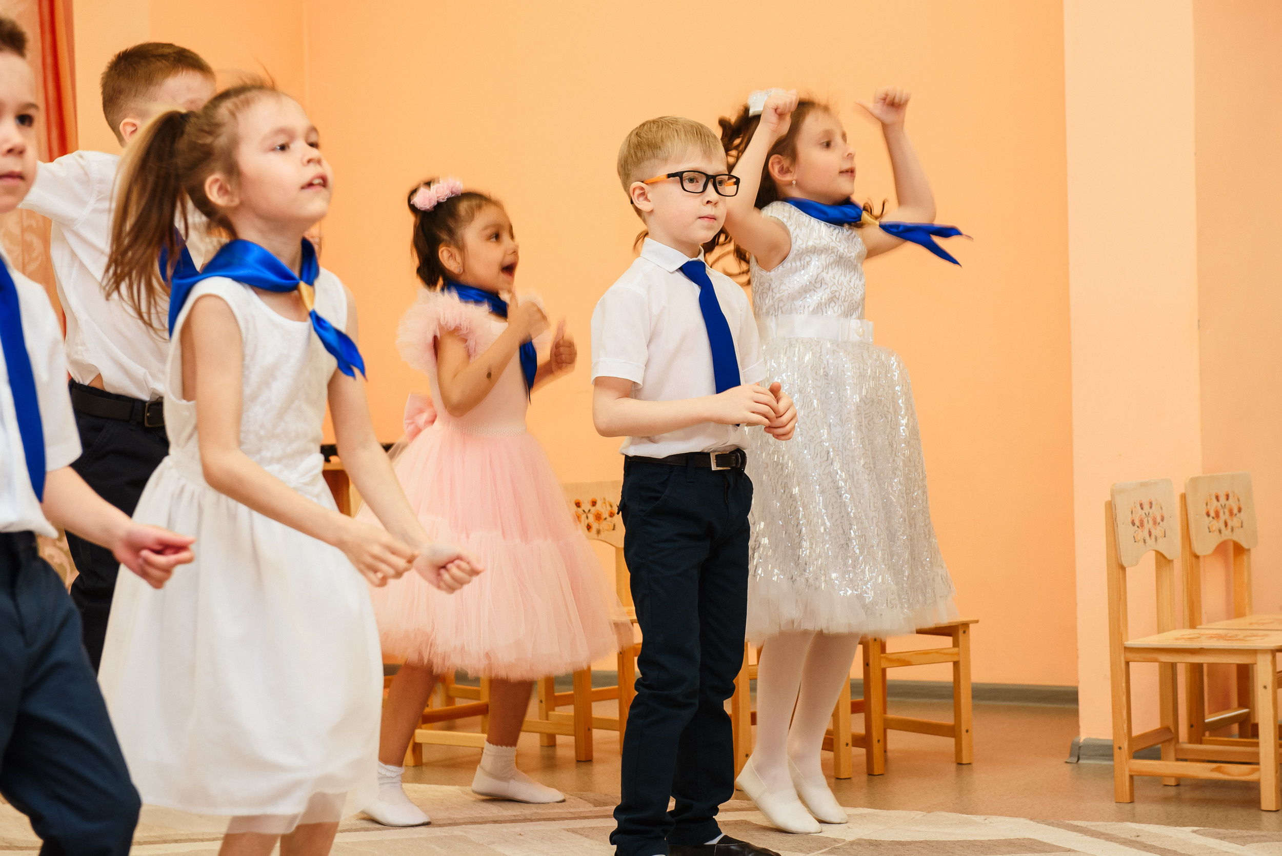 Выпускной в детсаду. Wedding and family photographer USA