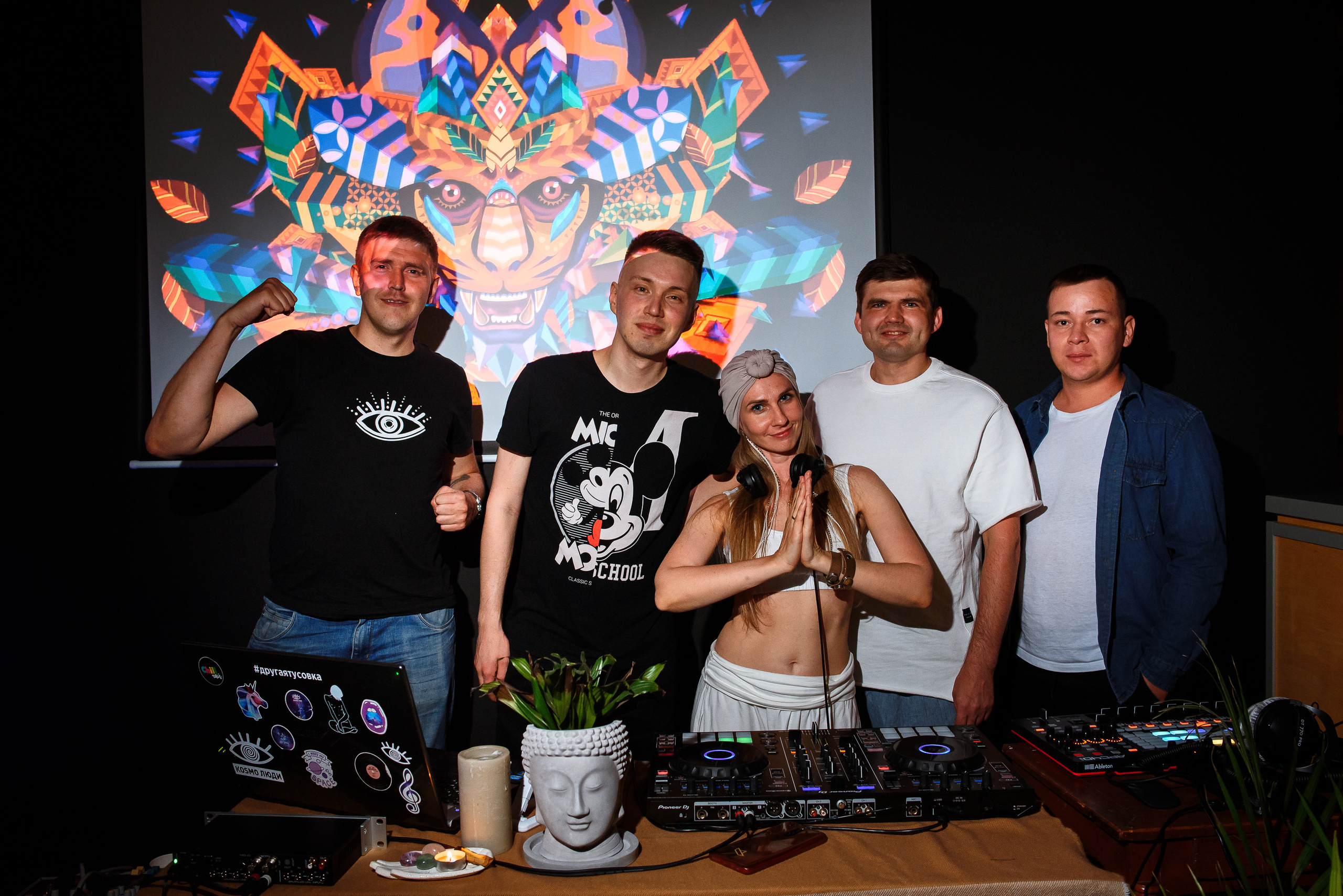 Вечеринка «Чиллчай». Wedding and family photographer USA