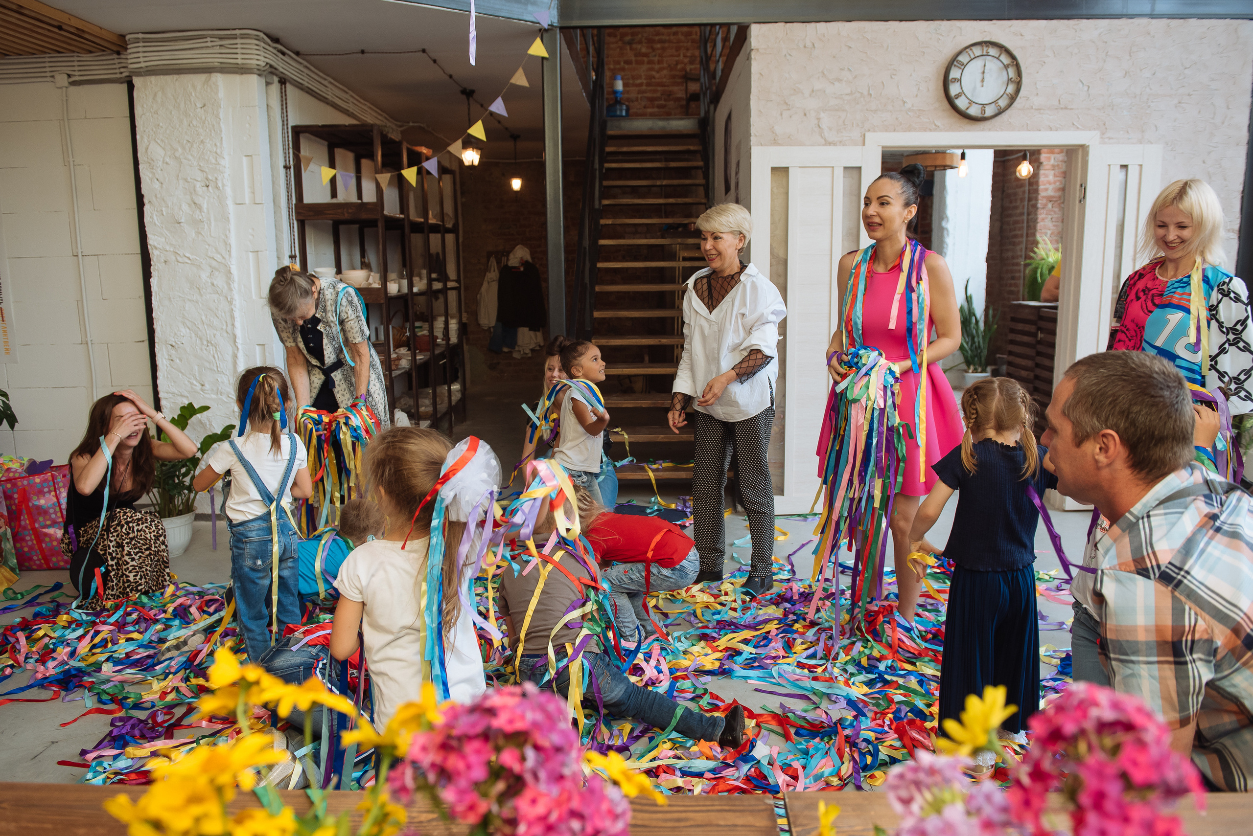 Фотосъемка детского дня рождения (5 лет), гончарная мастерская Колокол. Свадебный и просто хороший фотограф в Челябинске
