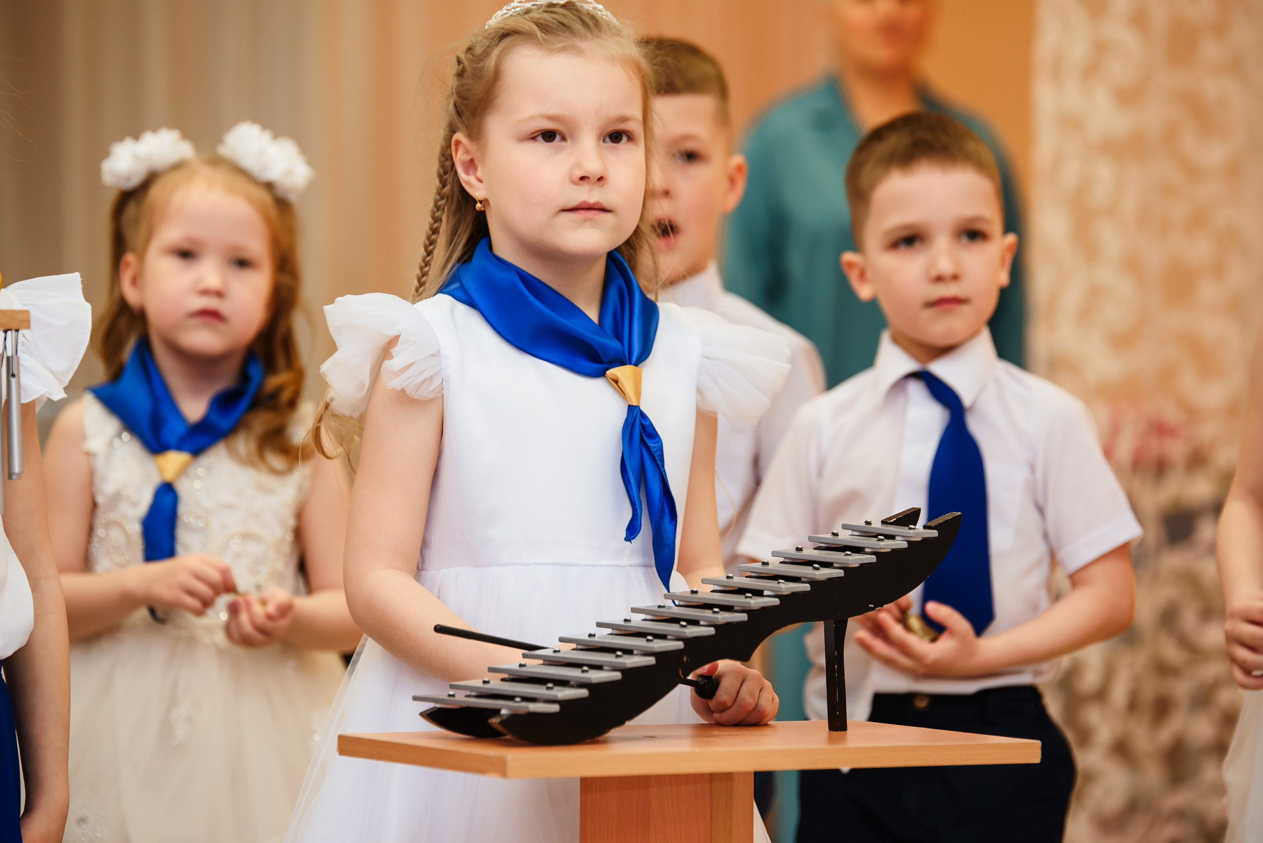 Выпускной в детсаду. Wedding and family photographer USA