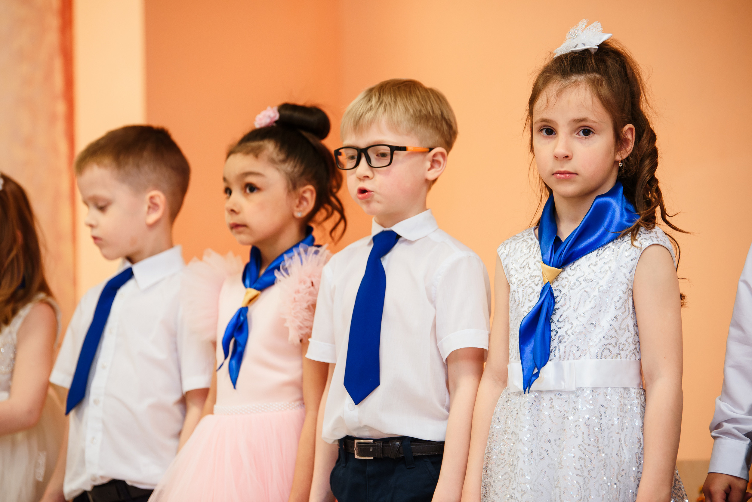 Выпускной в детсаду. Wedding and family photographer USA