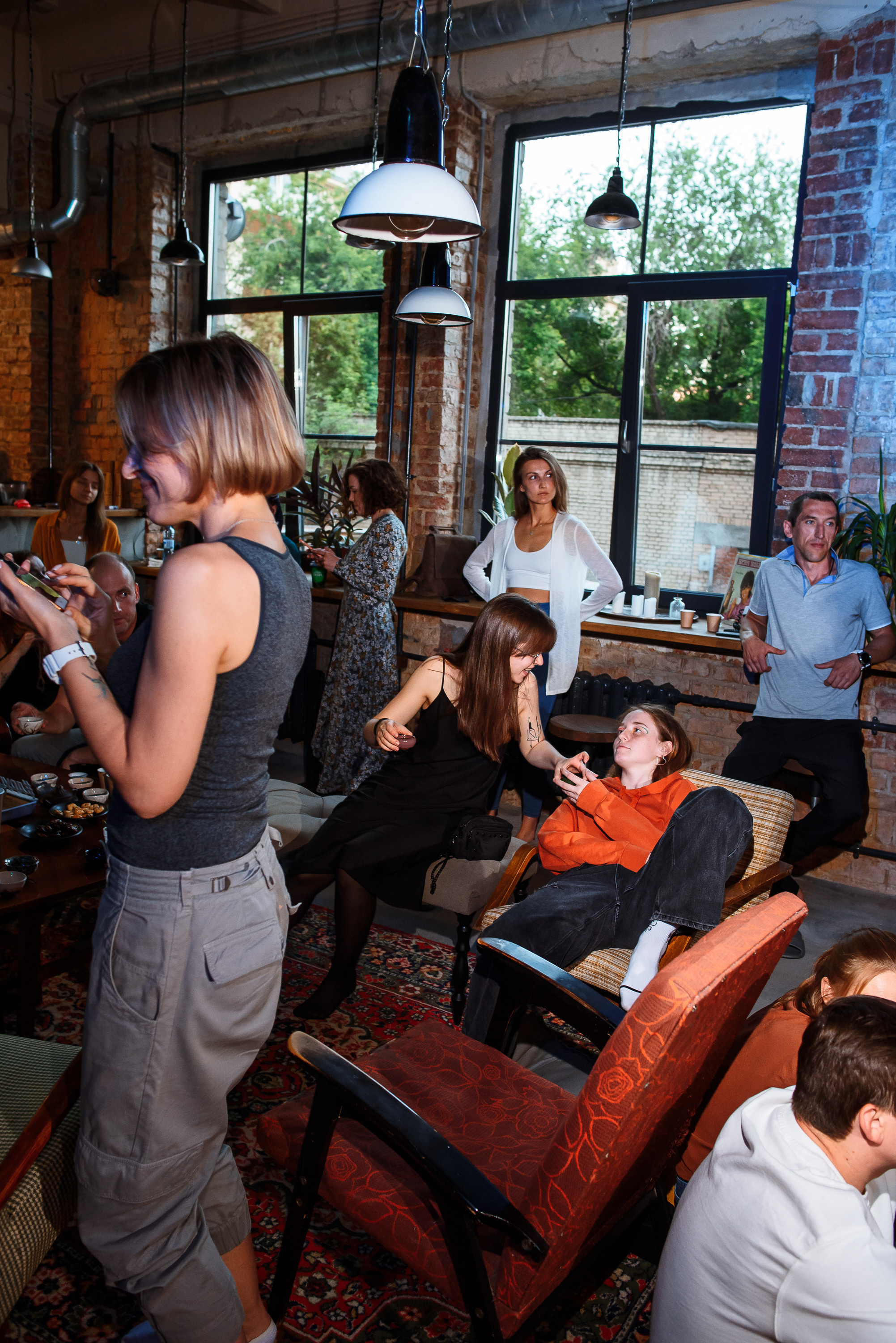 Вечеринка «Чиллчай». Wedding and family photographer USA