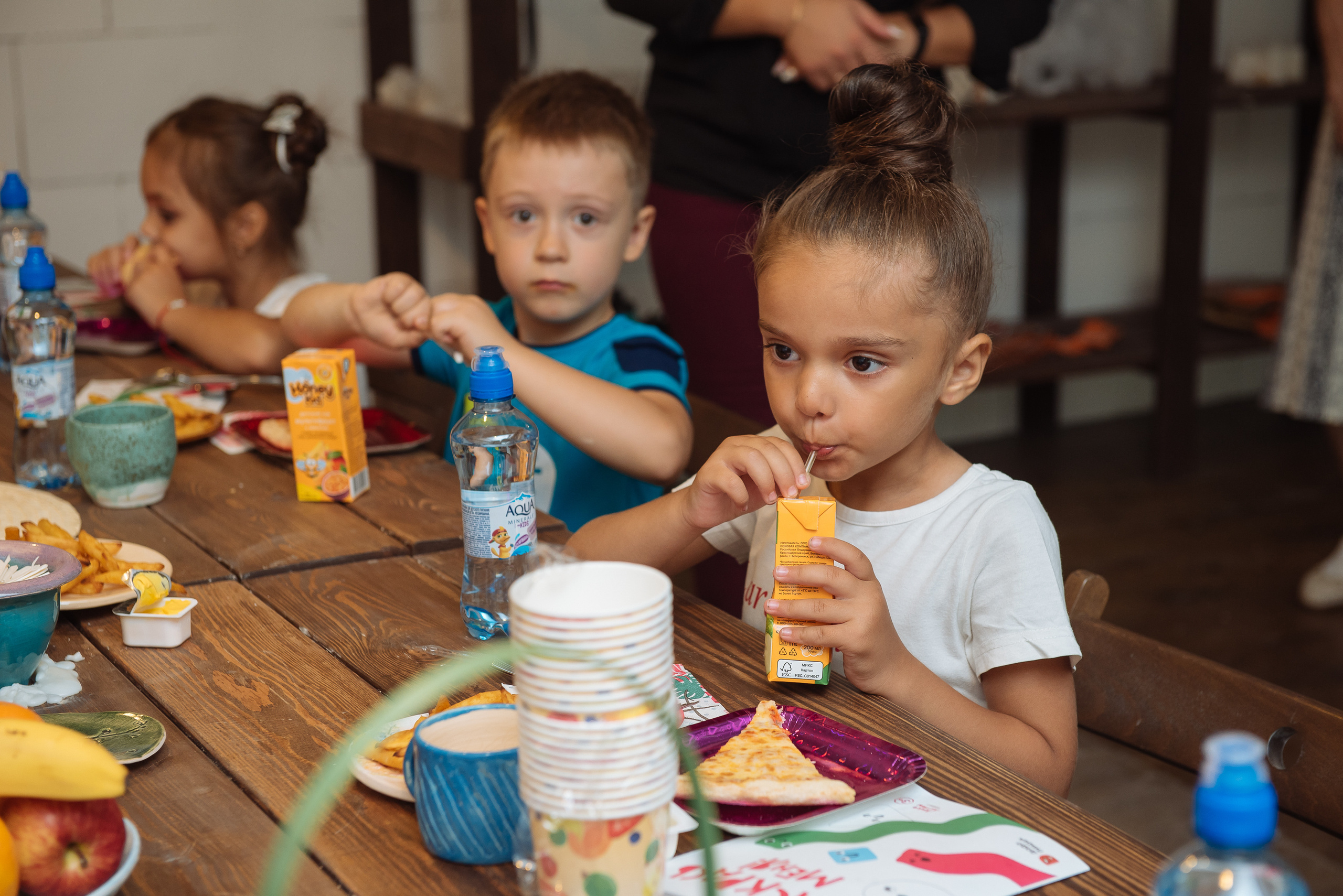 Фотосъемка детского дня рождения (5 лет), гончарная мастерская Колокол. Свадебный и просто хороший фотограф в Челябинске