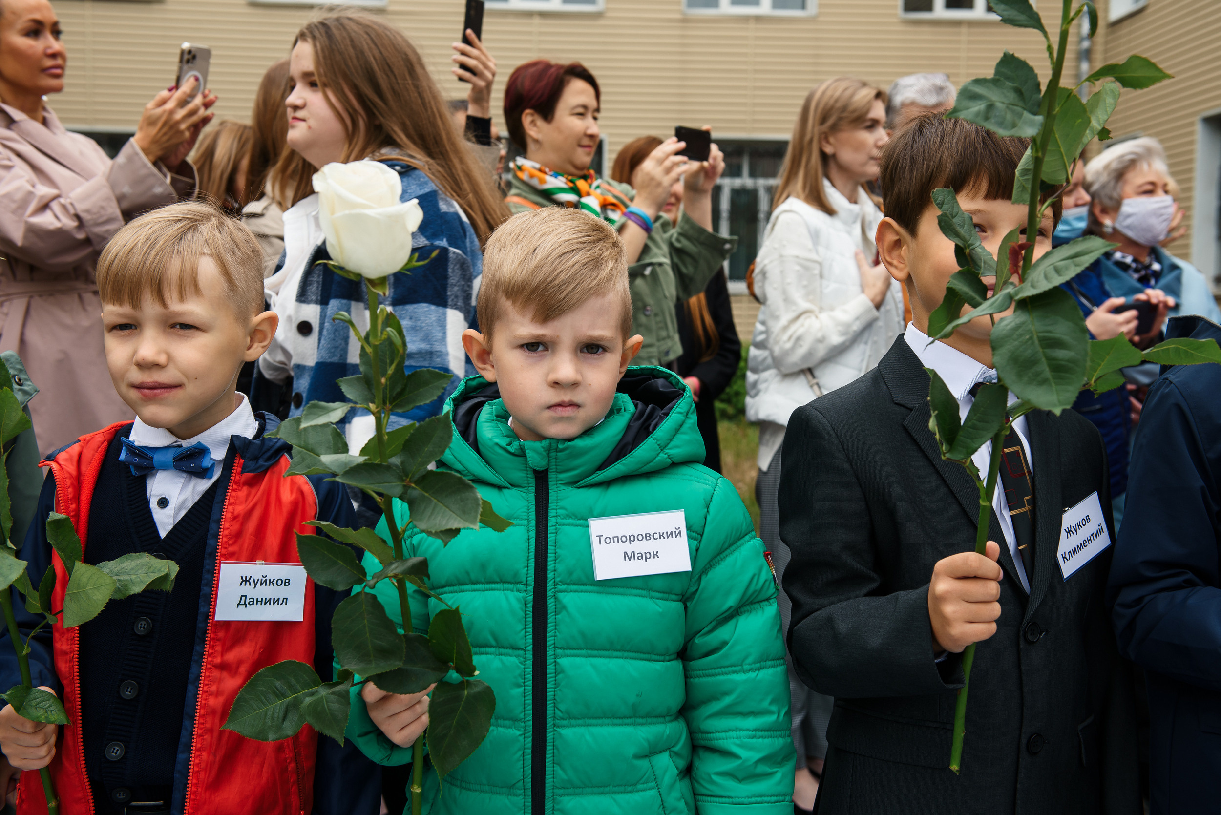 1 раз в 1 класс. Wedding and family photographer USA