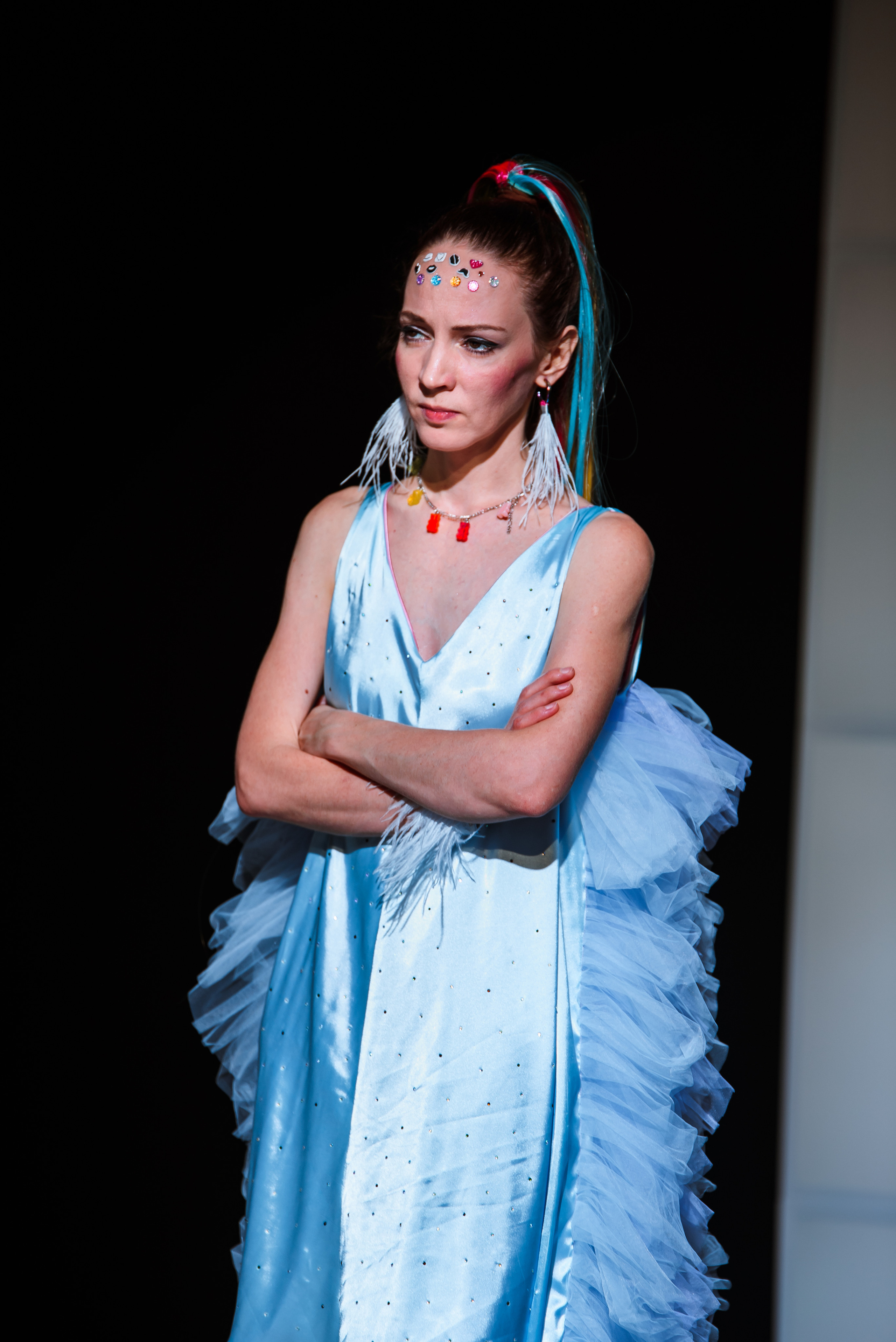 Спектакль «Я танцую как дебил». Wedding and family photographer USA