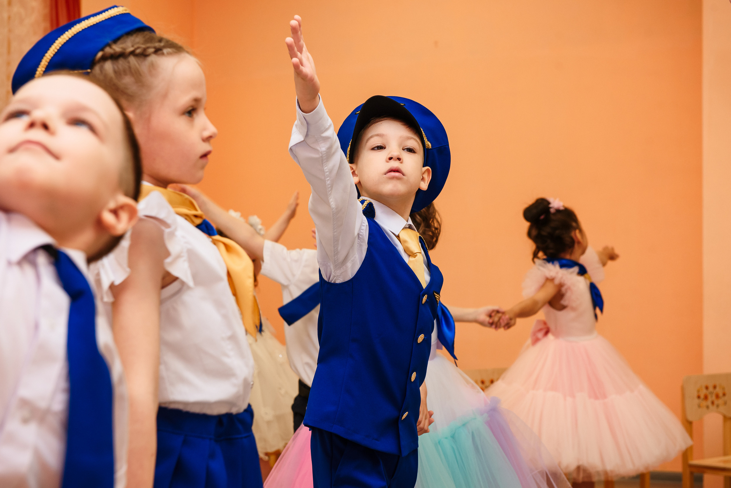 Выпускной в детсаду. Wedding and family photographer USA