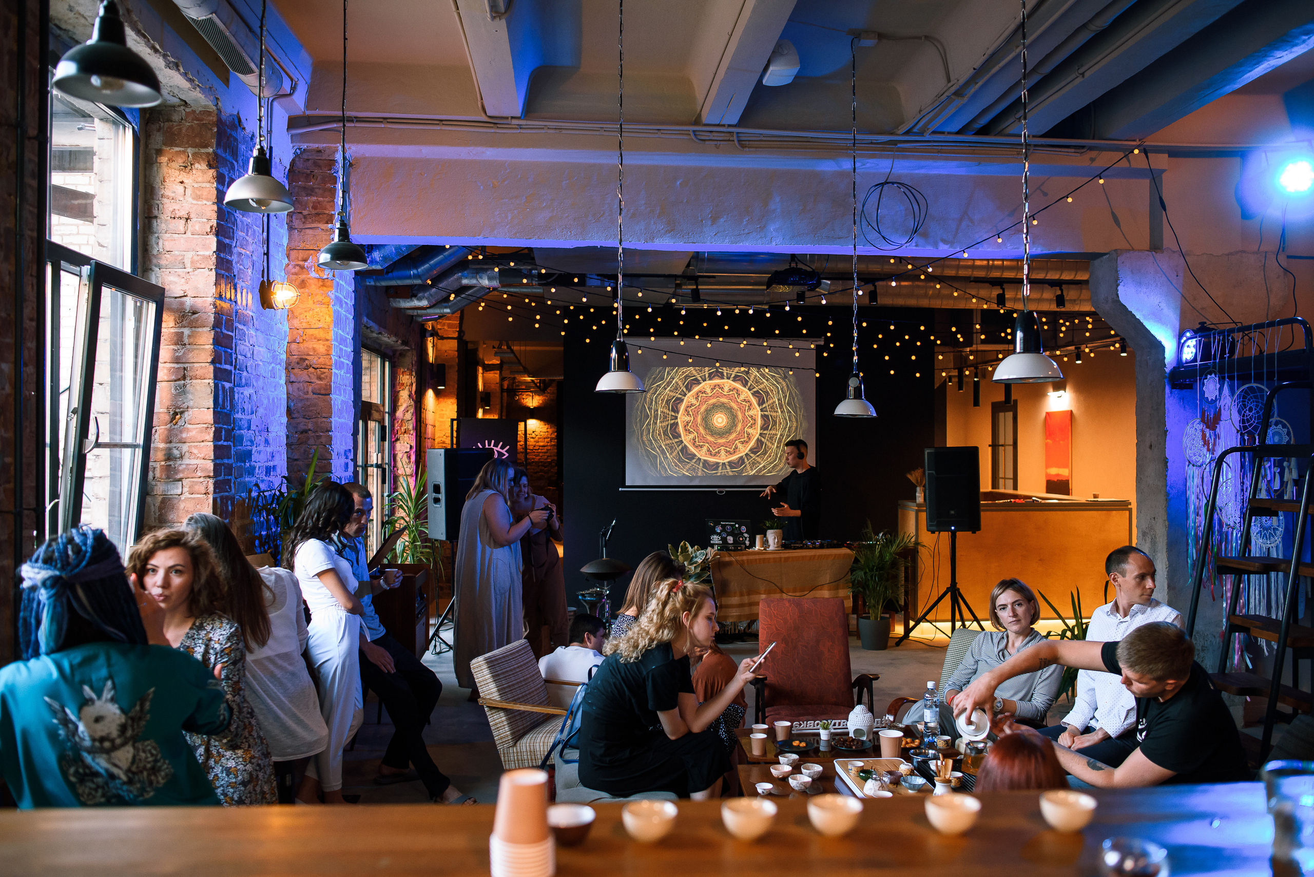 Вечеринка «Чиллчай». Wedding and family photographer USA