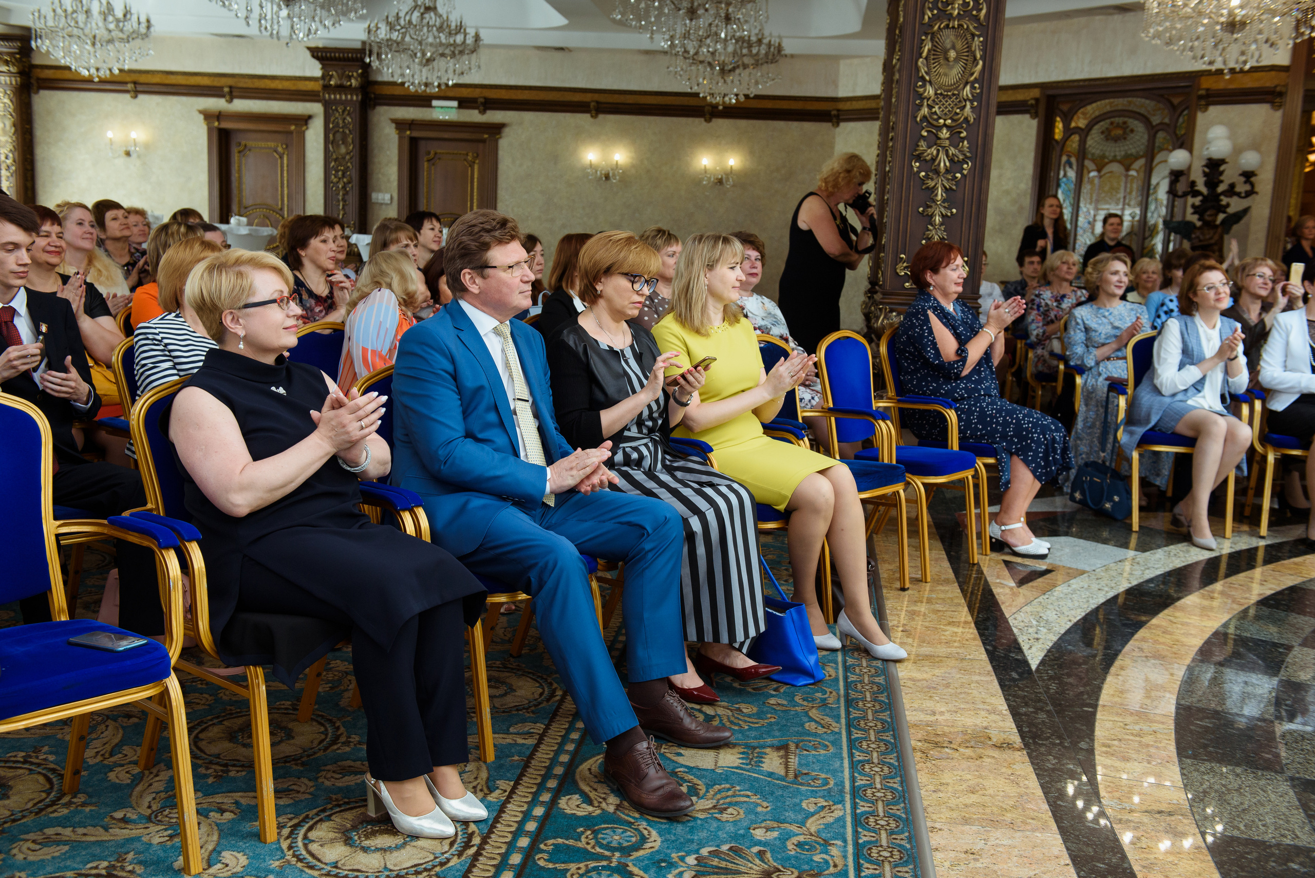 Награждение библиотек Челябинской области 2019, Видгоф. Свадебный и просто хороший фотограф в Челябинске