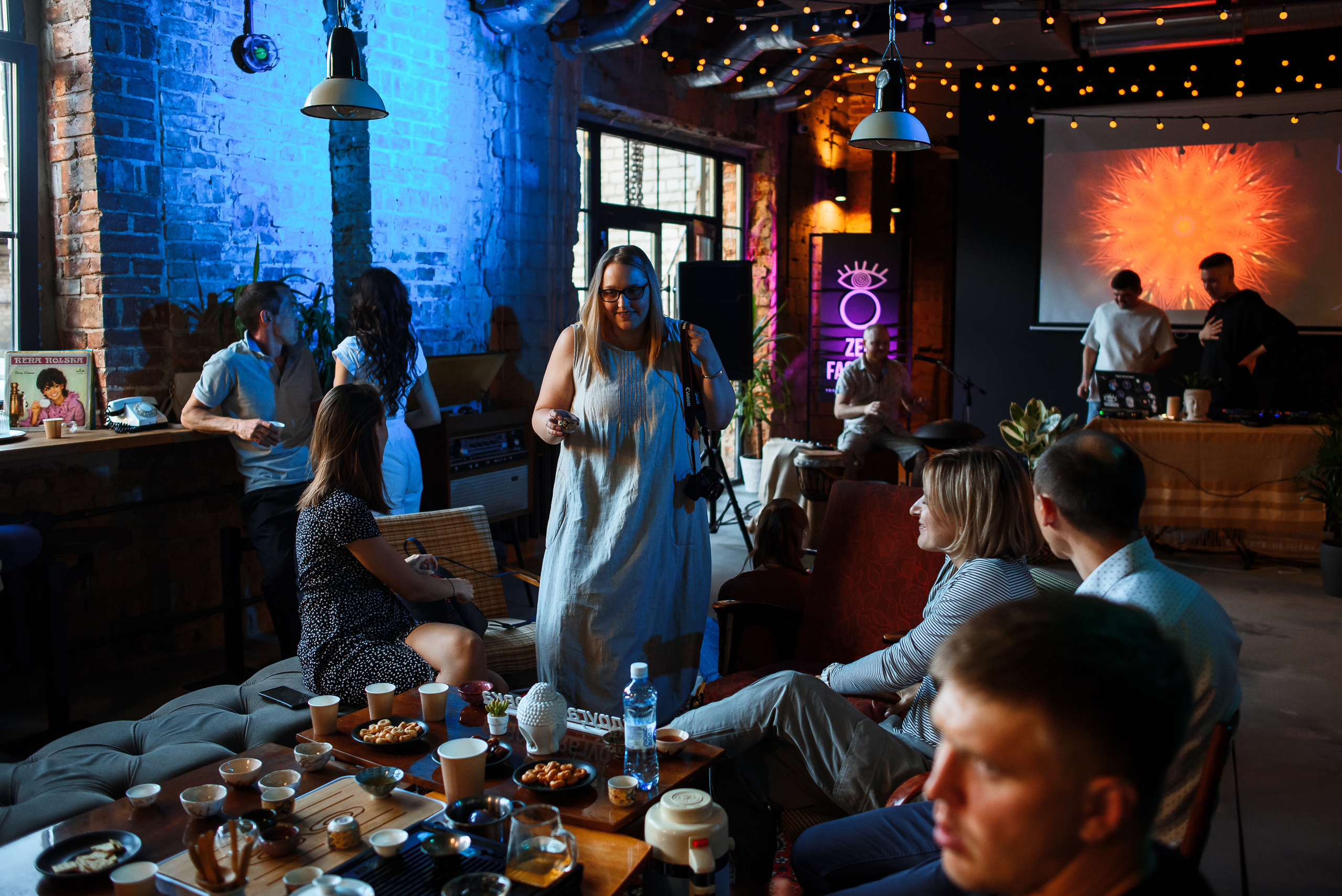 Вечеринка «Чиллчай». Wedding and family photographer USA