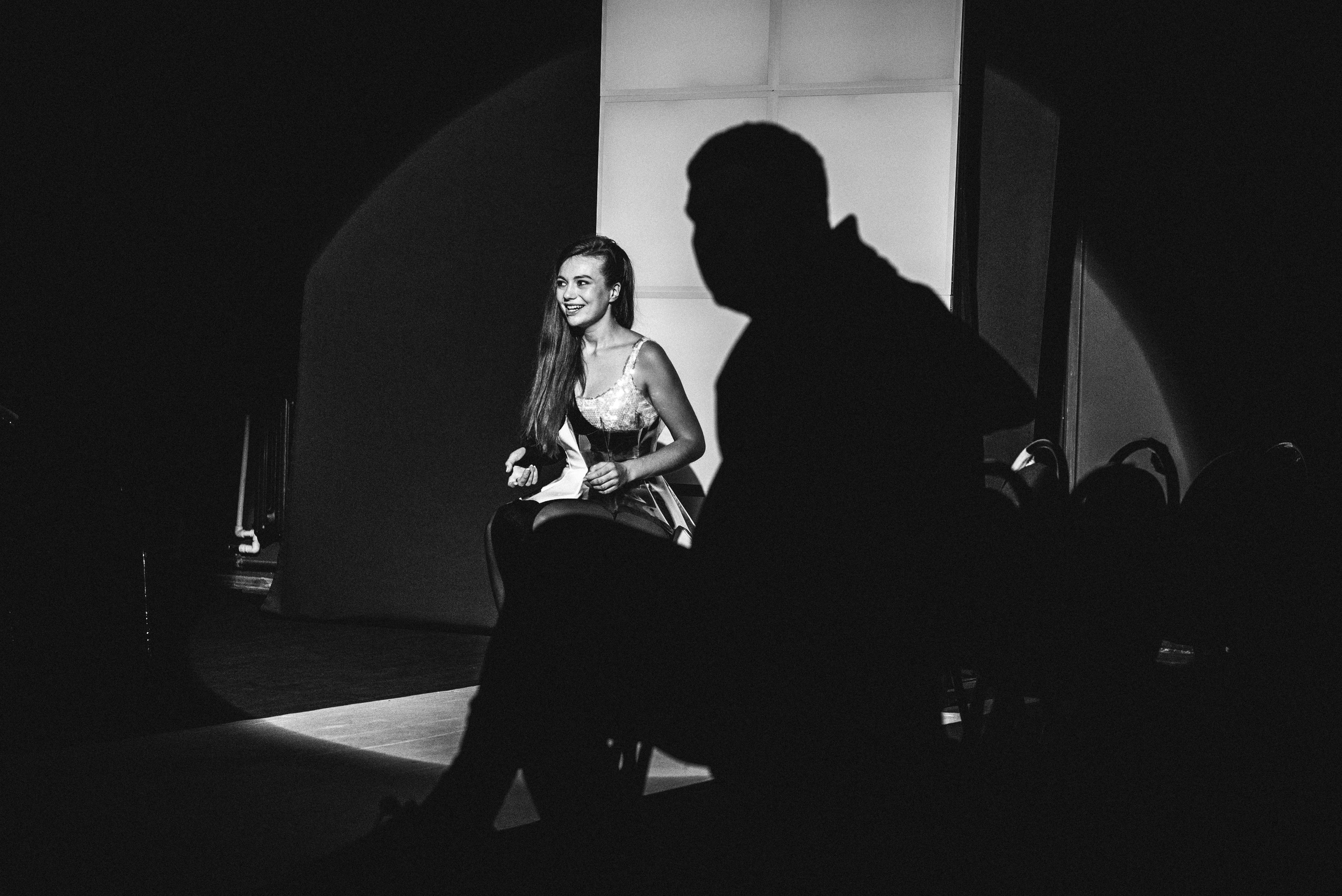 Спектакль «Я танцую как дебил». Wedding and family photographer USA