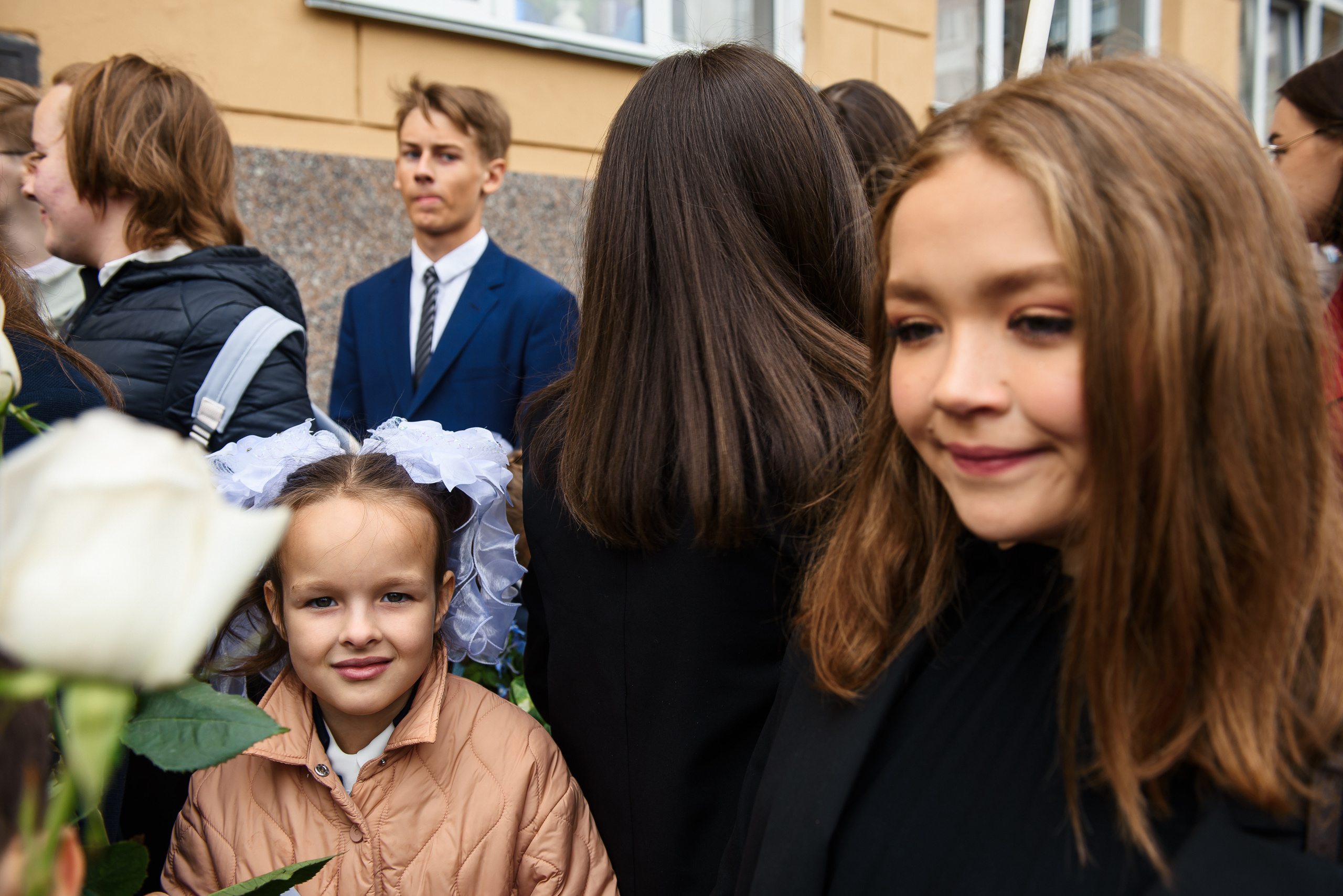 1 сентября 11 класс. Wedding and family photographer USA