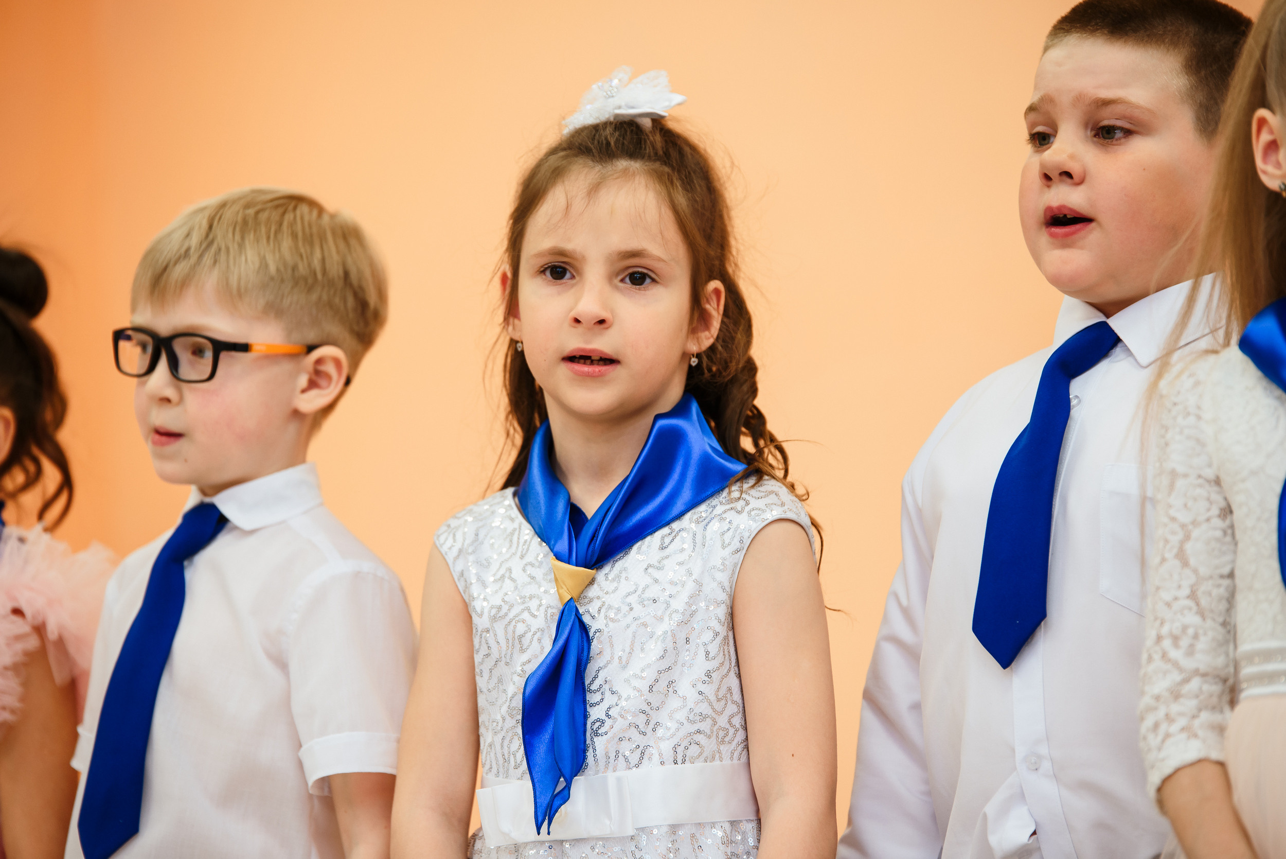 Выпускной в детсаду. Wedding and family photographer USA