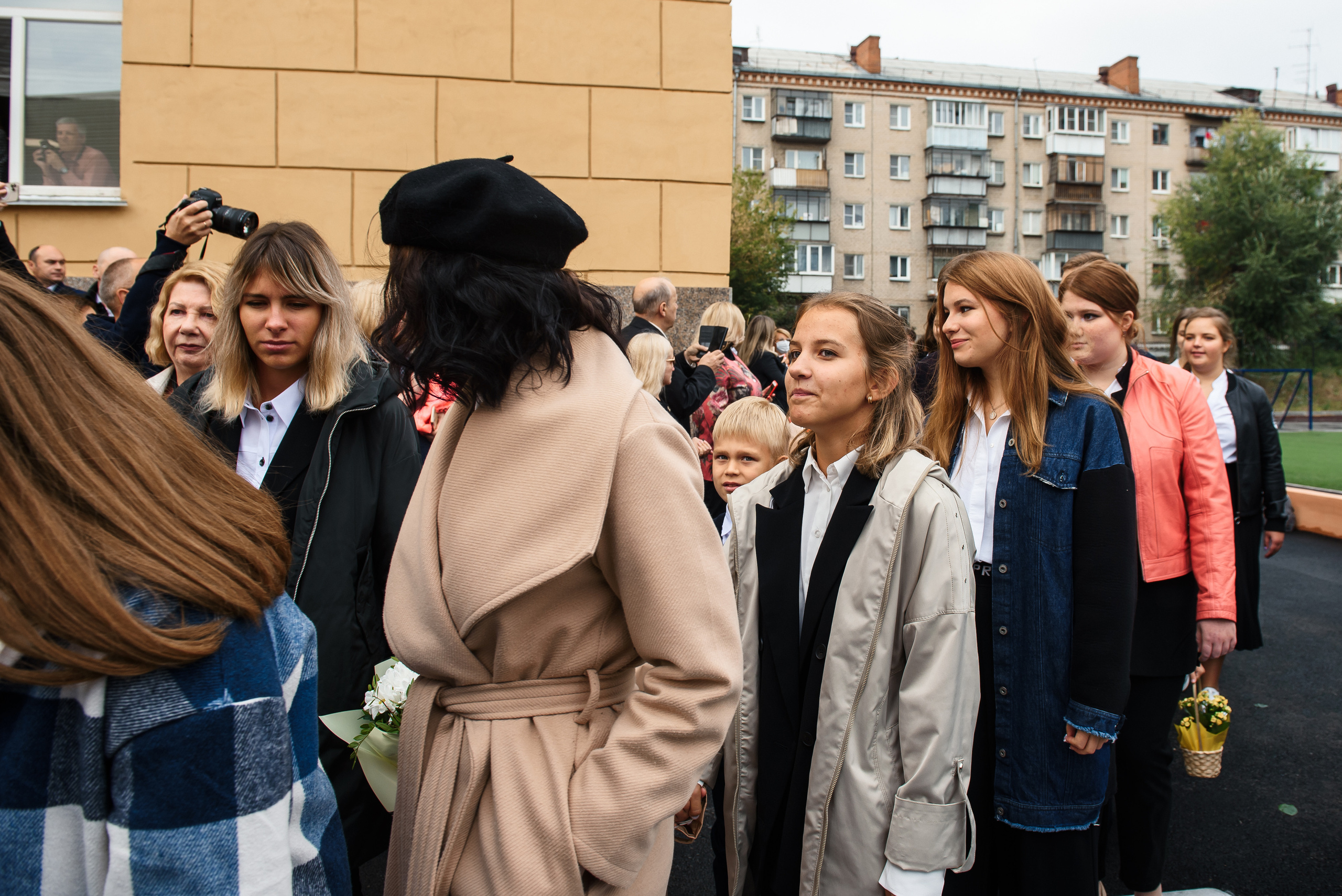 1 сентября 11 класс. Wedding and family photographer USA