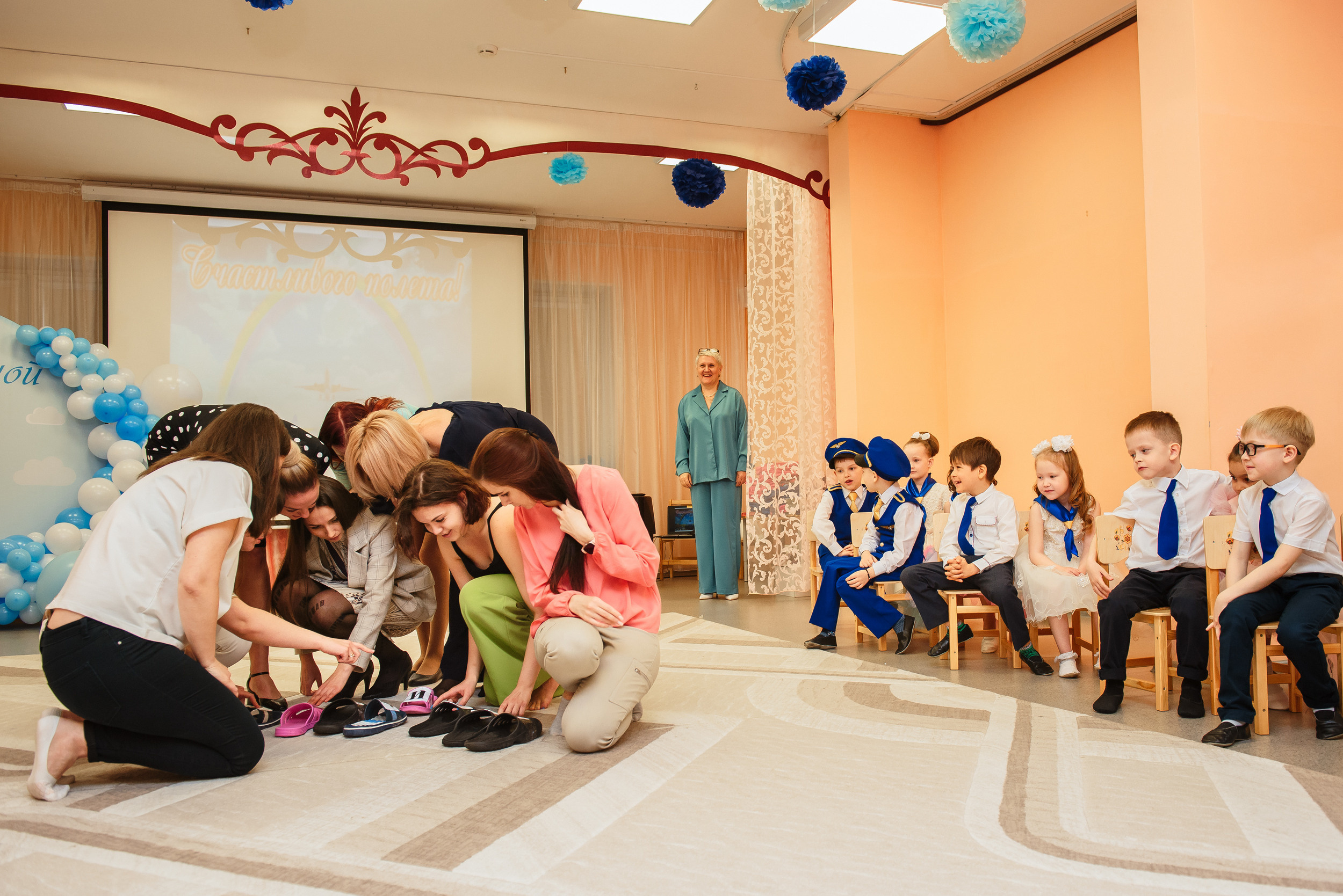 Выпускной в детсаду. Wedding and family photographer USA