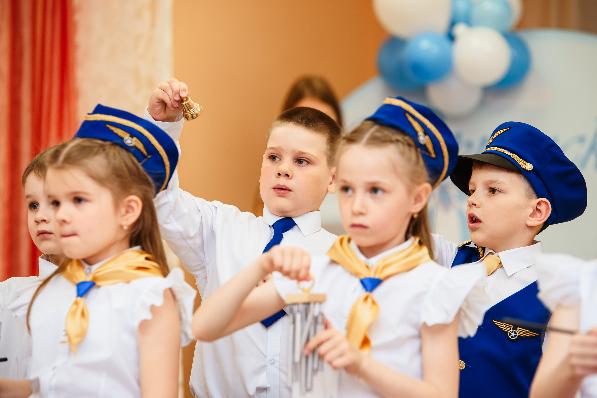 Выпускной в детсаду. Wedding and family photographer USA