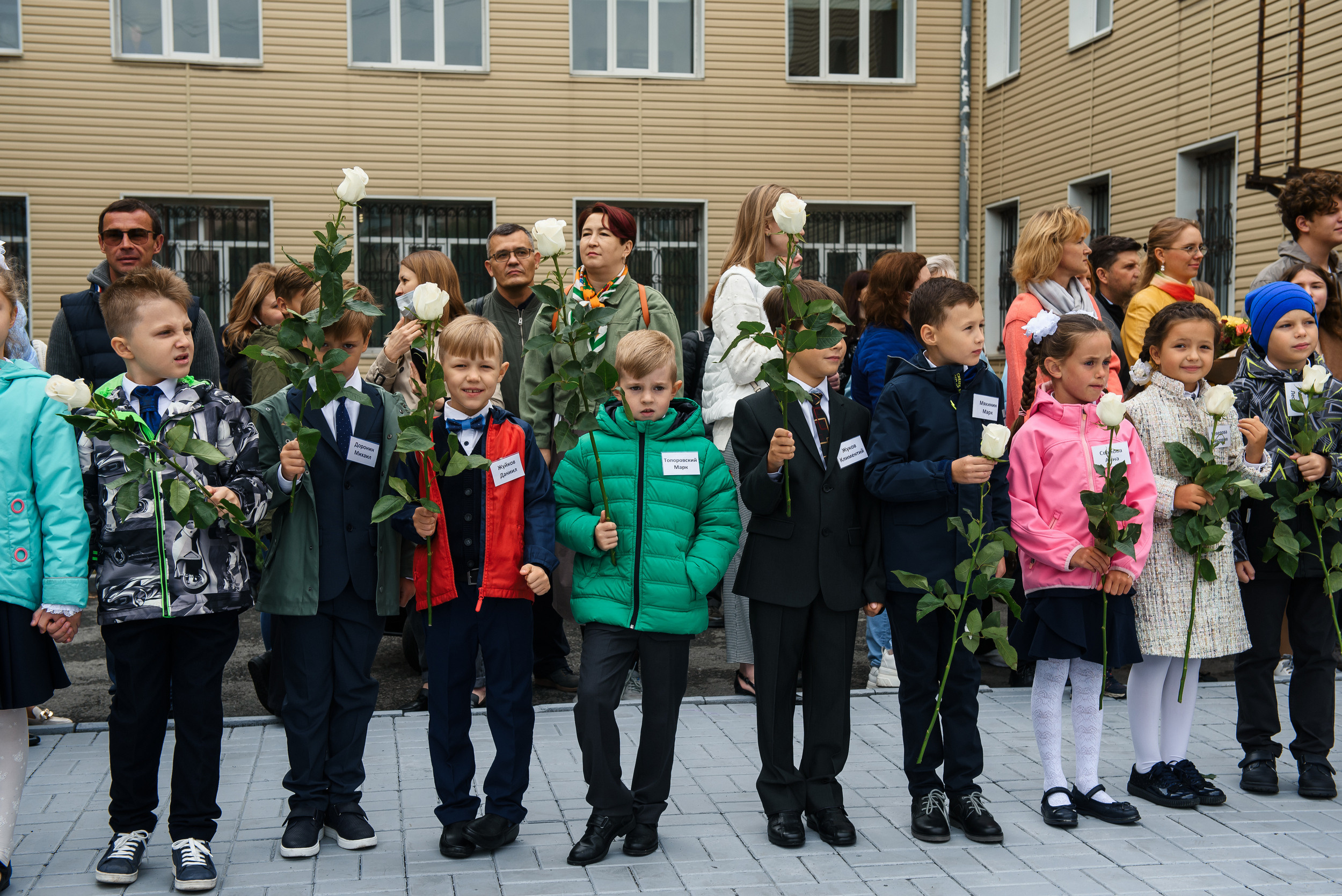 1 раз в 1 класс. Wedding and family photographer USA