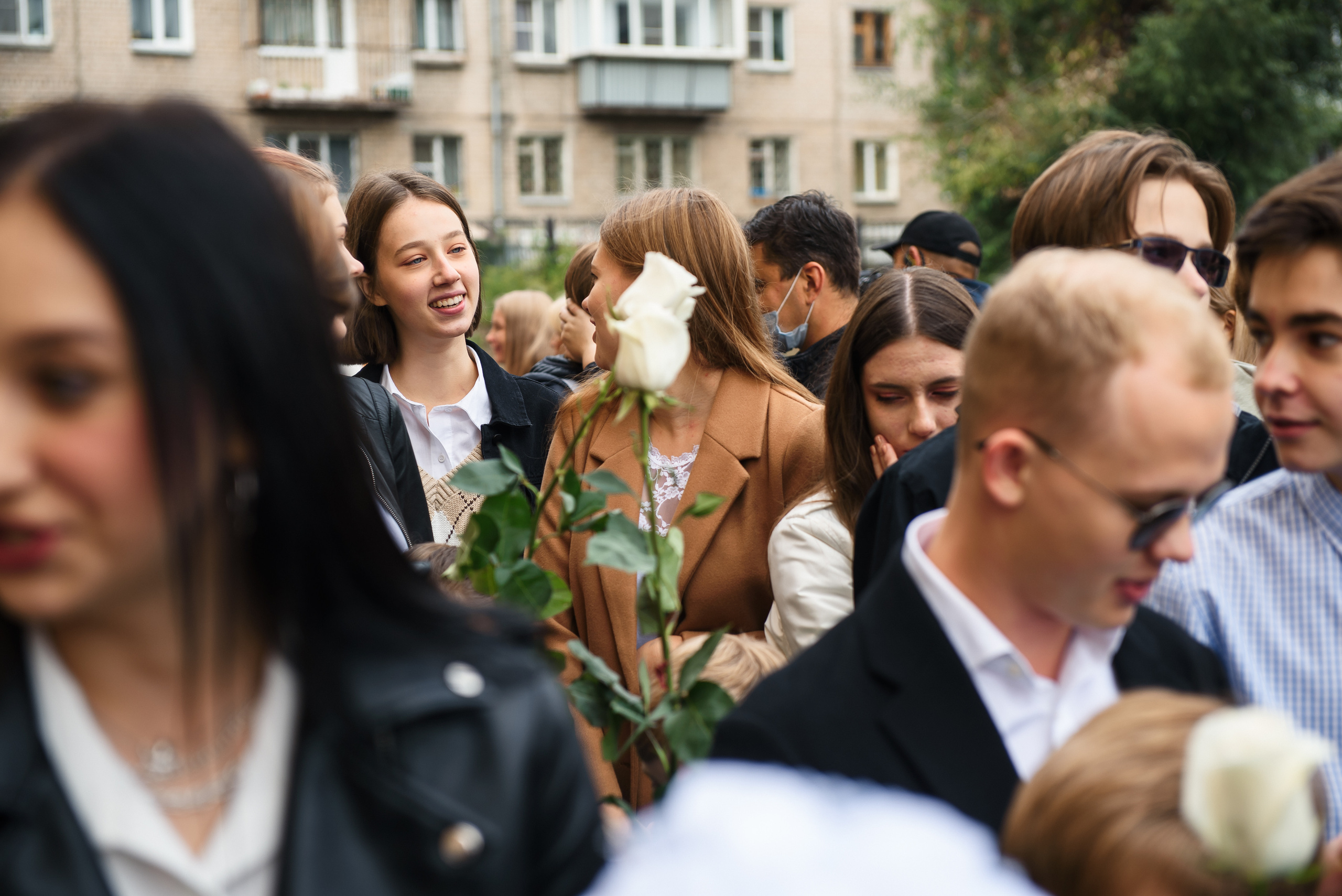 1 сентября 11 класс. Wedding and family photographer USA