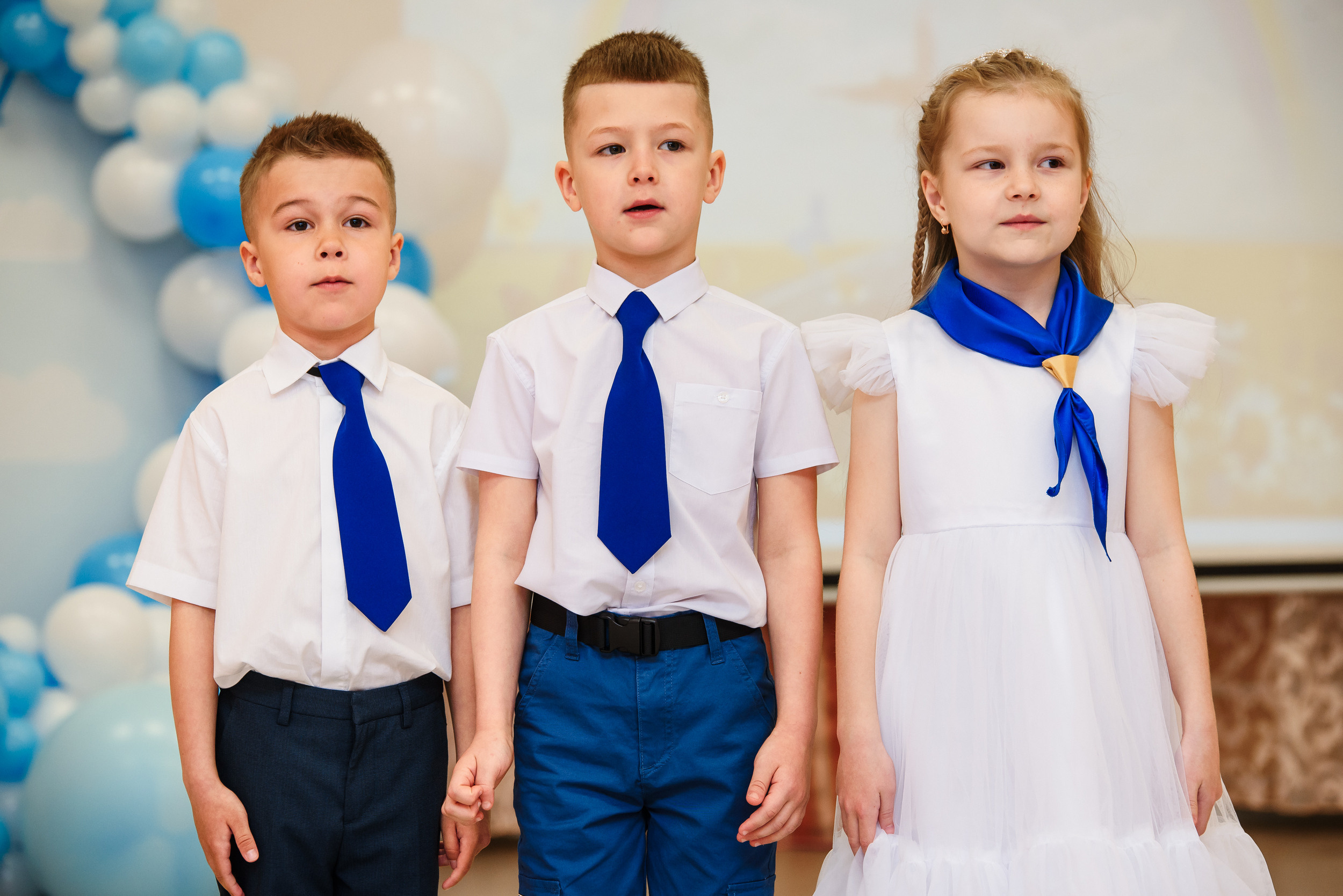 Выпускной в детсаду. Wedding and family photographer USA