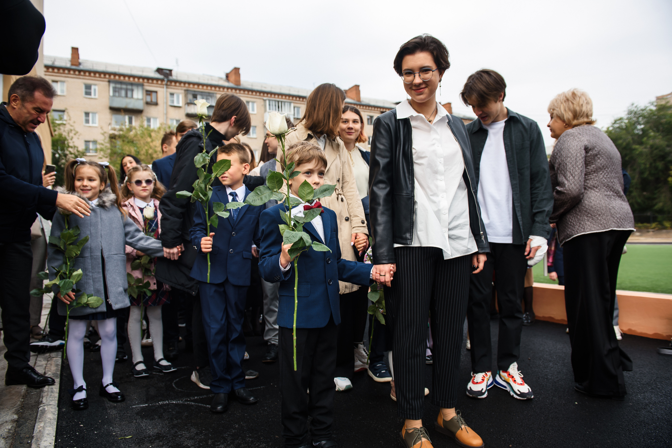 1 сентября 11 класс. Wedding and family photographer USA