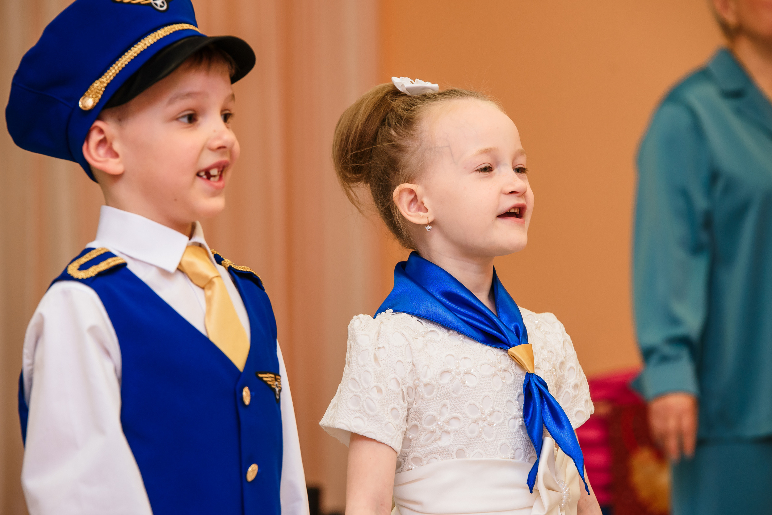 Выпускной в детсаду. Wedding and family photographer USA