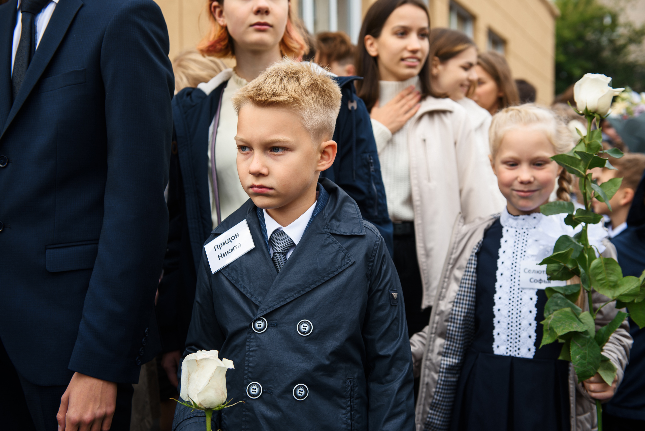 1 сентября 11 класс. Wedding and family photographer USA