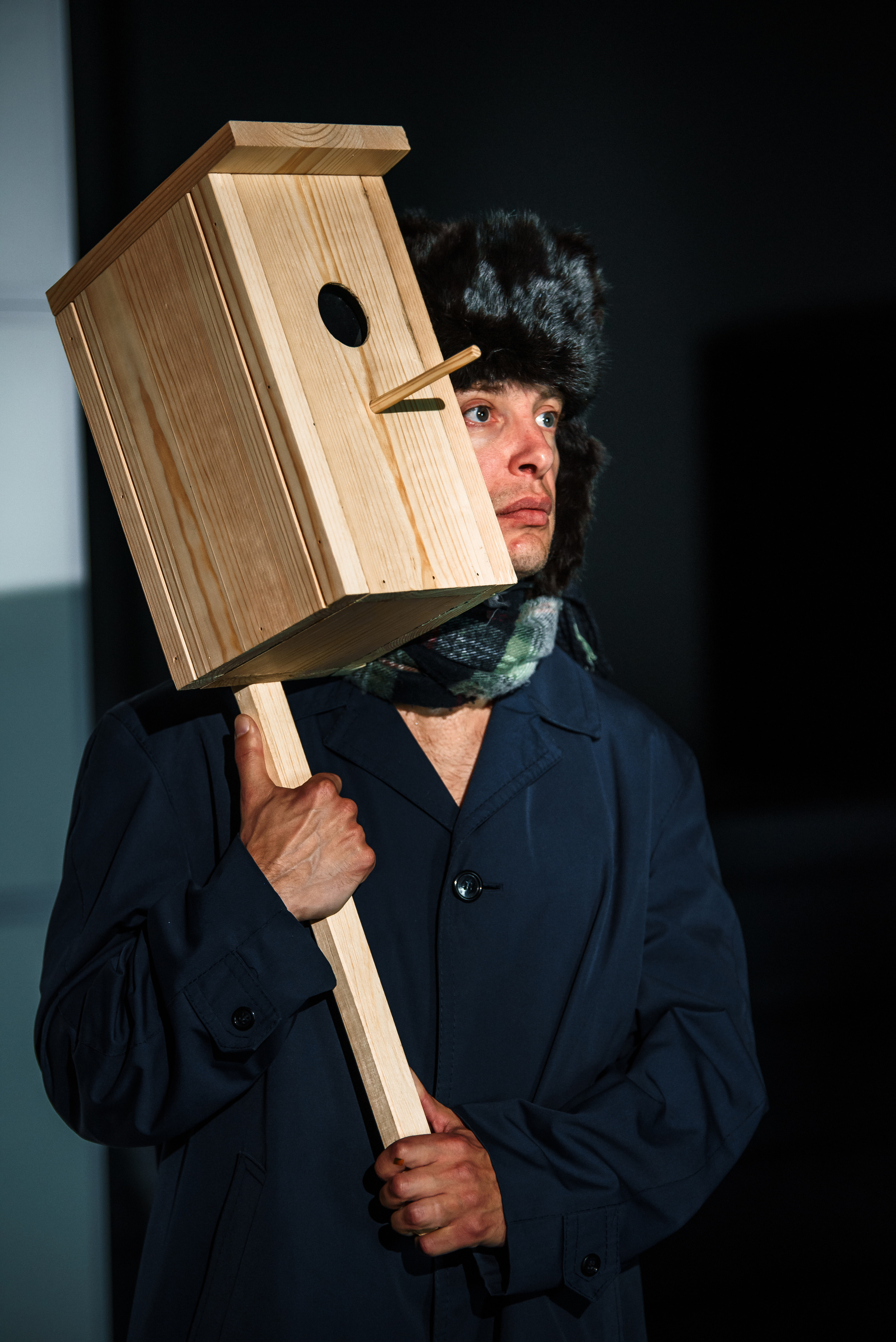 Спектакль «Я танцую как дебил». Wedding and family photographer USA