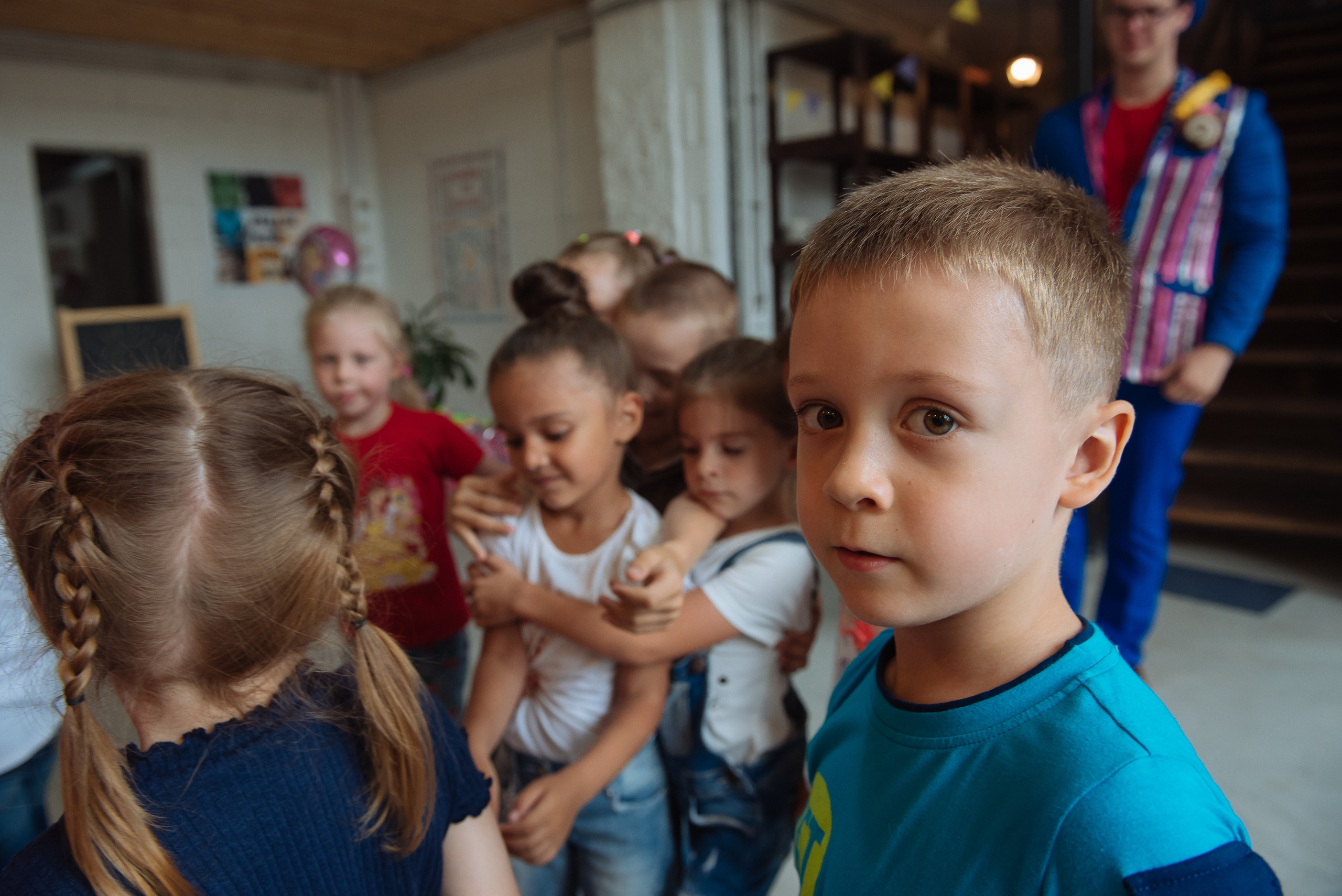 Фотосъемка детского дня рождения (5 лет), гончарная мастерская Колокол. Свадебный и просто хороший фотограф в Челябинске