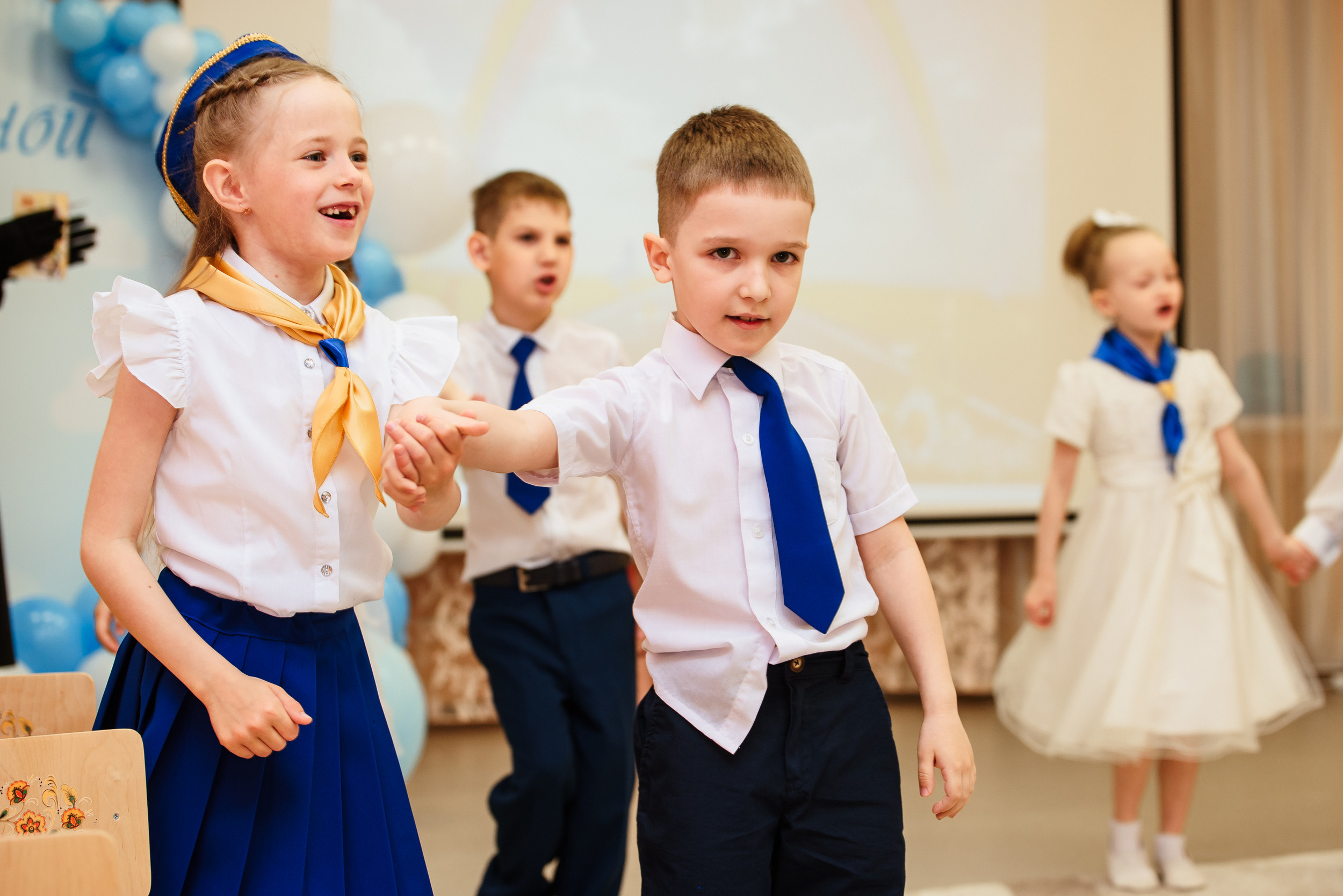 Выпускной в детсаду. Wedding and family photographer USA