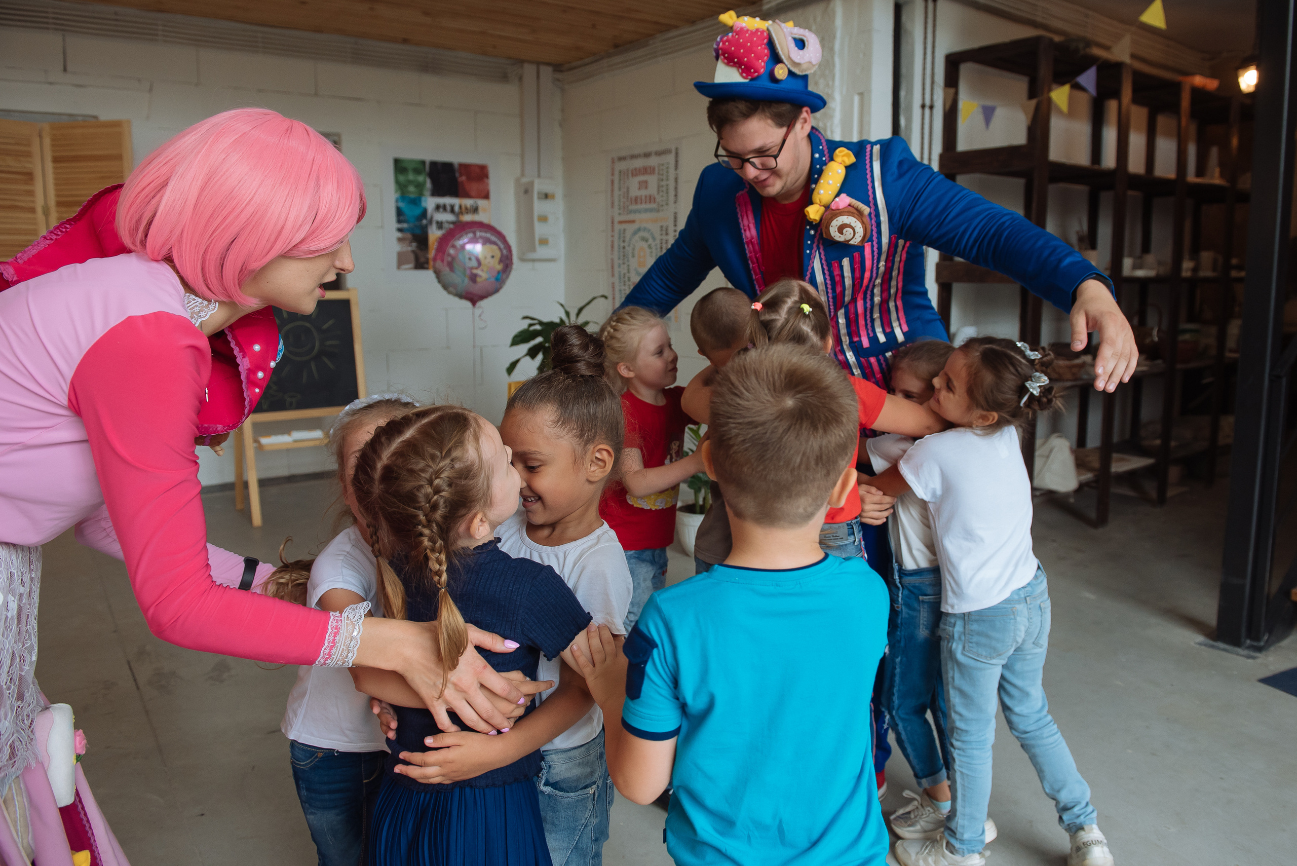 Фотосъемка детского дня рождения (5 лет), гончарная мастерская Колокол. Свадебный и просто хороший фотограф в Челябинске