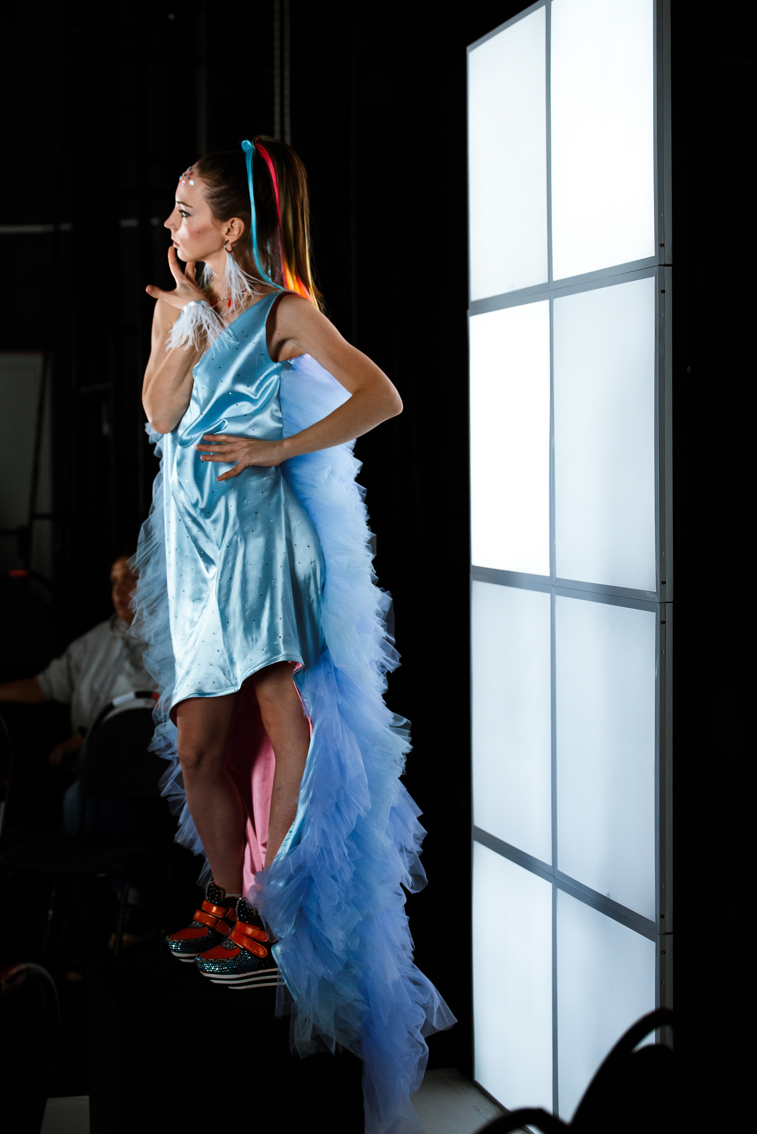 Спектакль «Я танцую как дебил». Wedding and family photographer USA