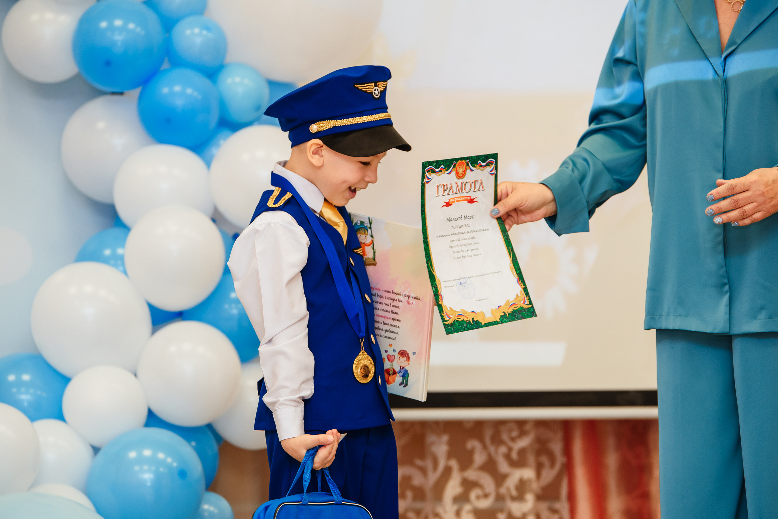 Выпускной в детсаду. Wedding and family photographer USA