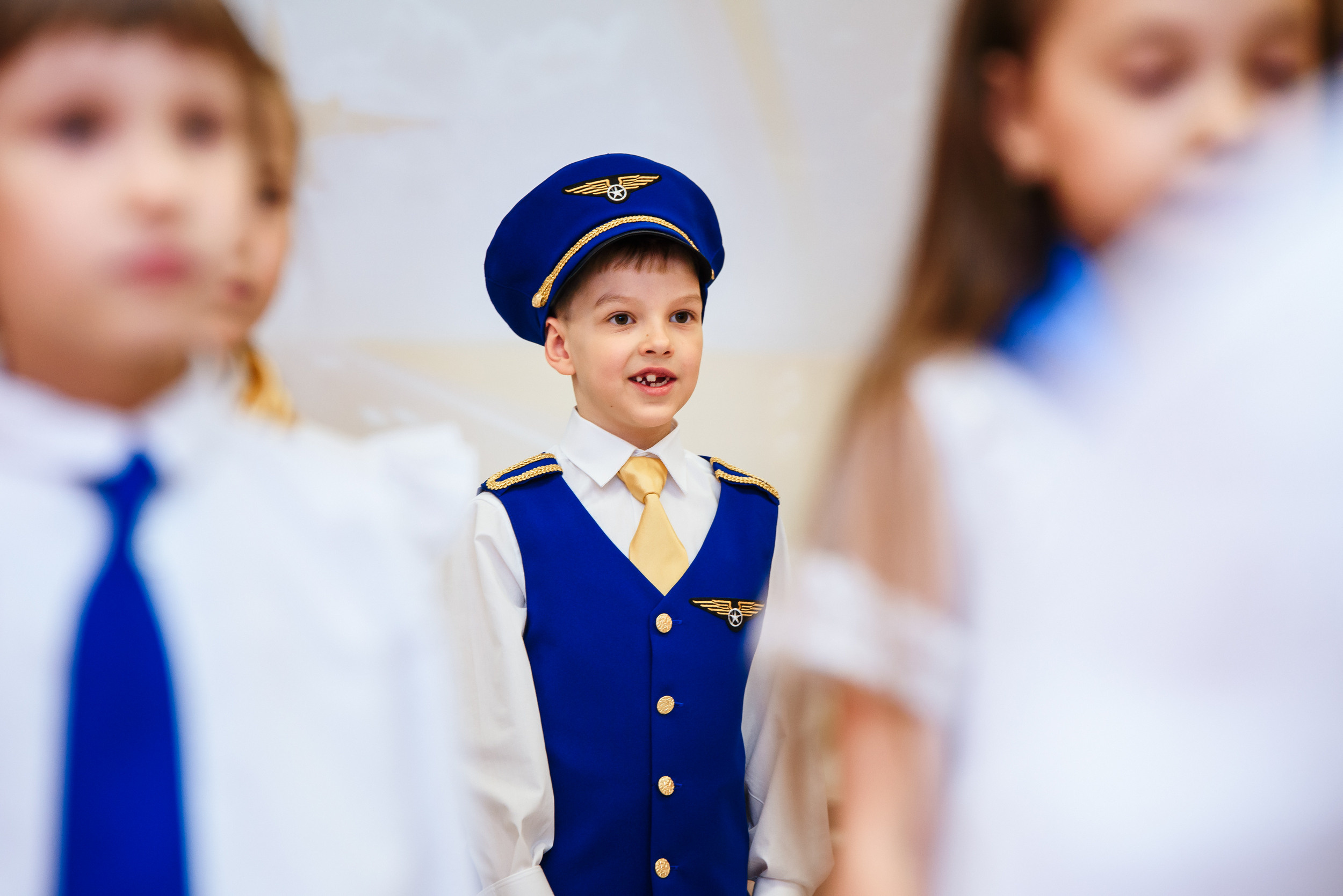 Выпускной в детсаду. Wedding and family photographer USA