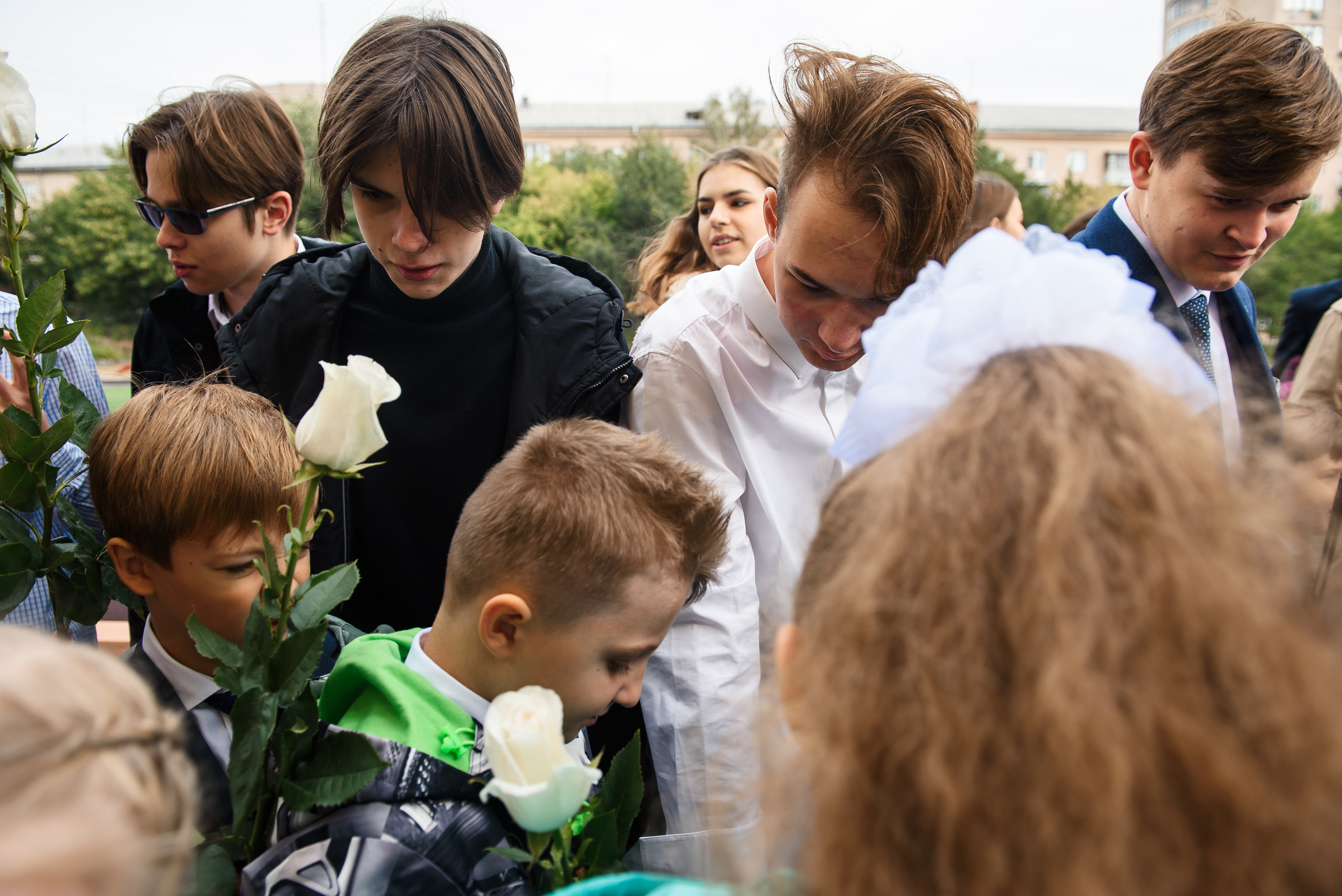 1 сентября 11 класс. Wedding and family photographer USA