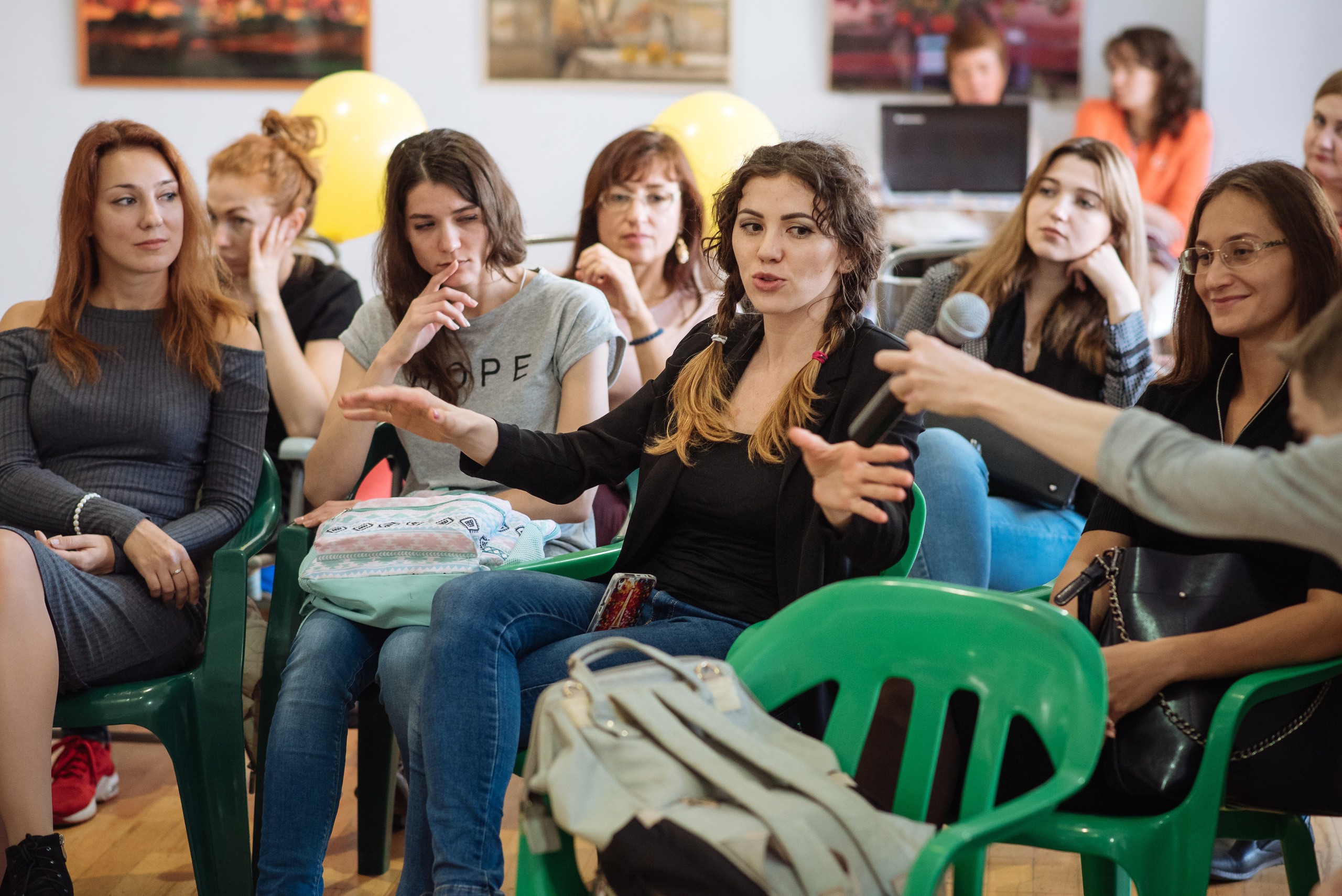 Южноуральская книжная выставка-ярмарка в Союзе Художников, Челябинск. Свадебный и просто хороший фотограф в Челябинске