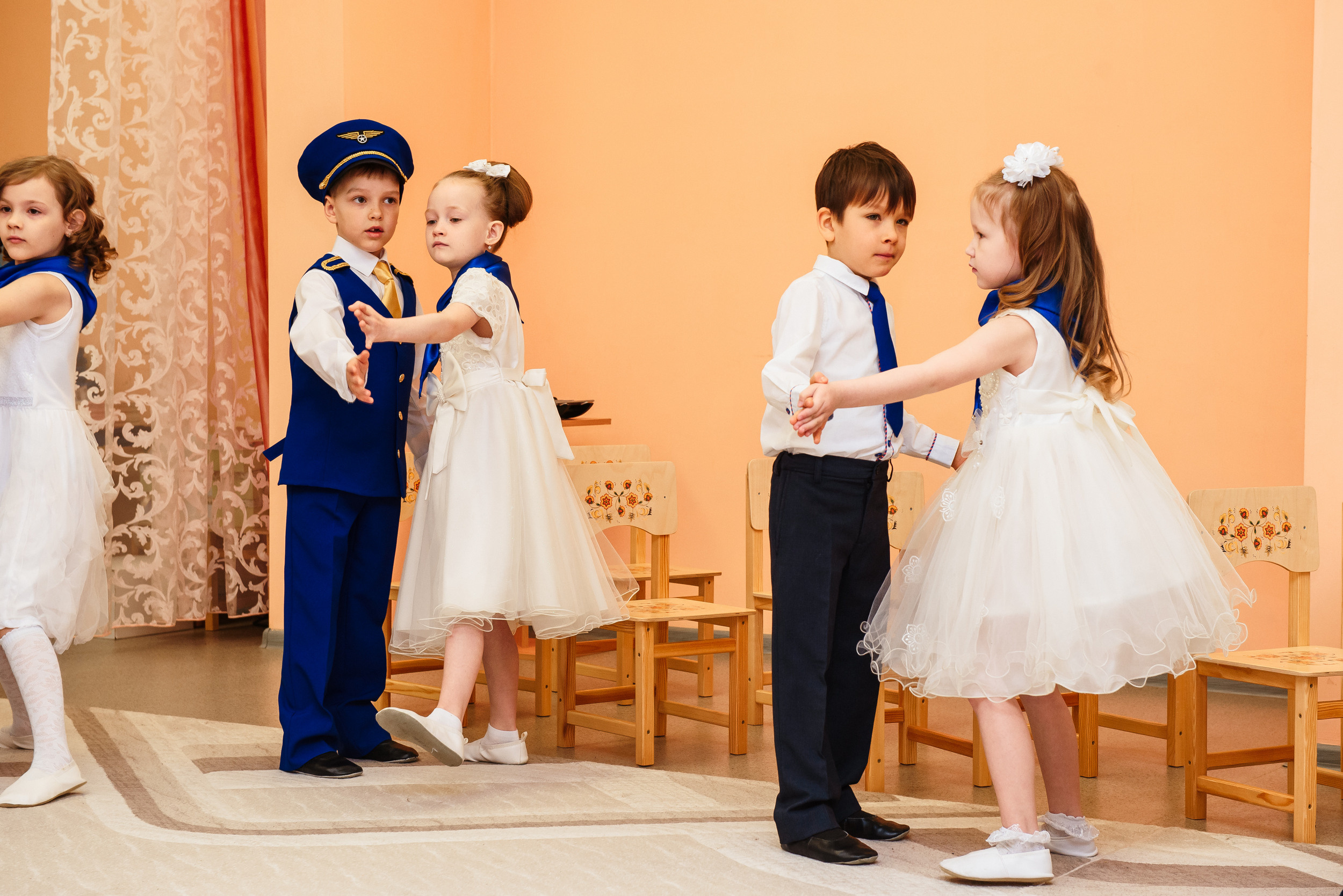 Выпускной в детсаду. Wedding and family photographer USA