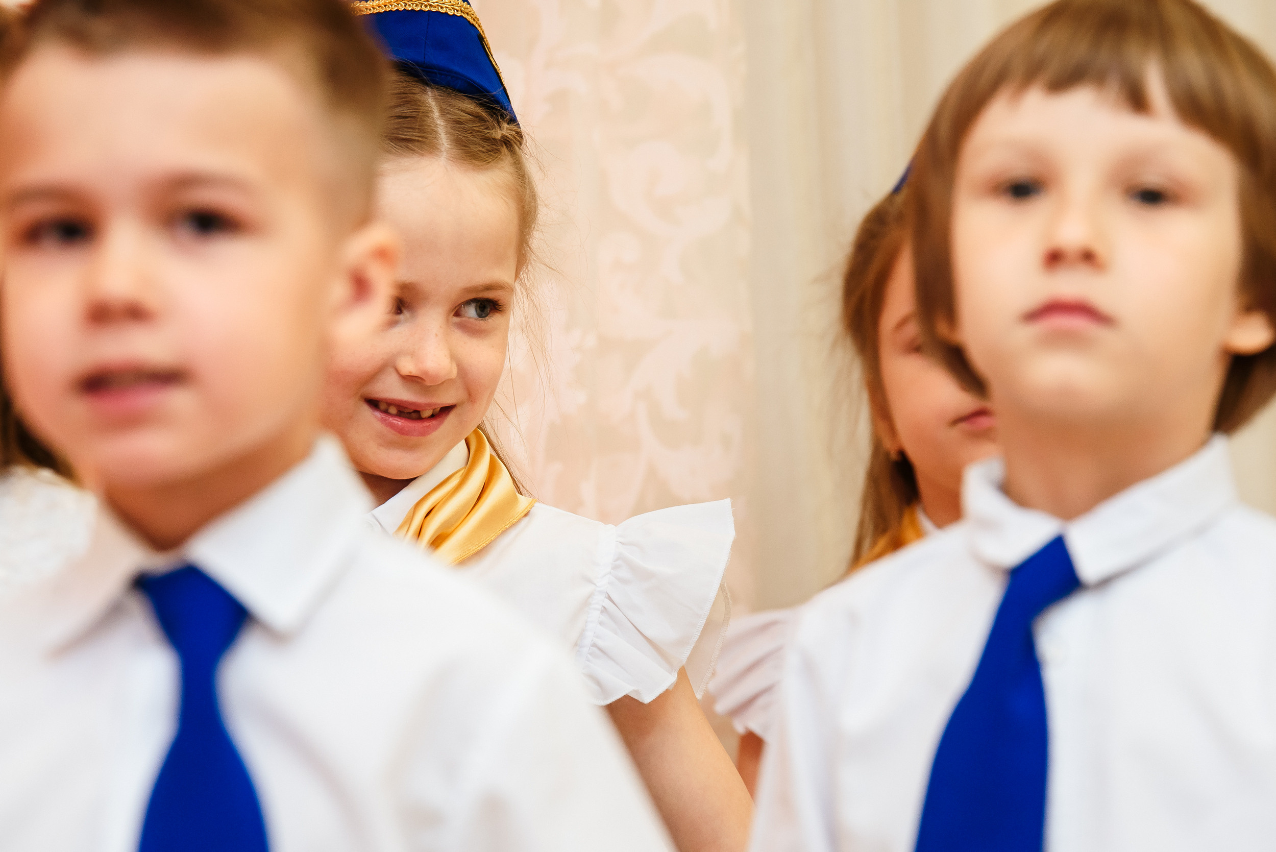 Выпускной в детсаду. Wedding and family photographer USA