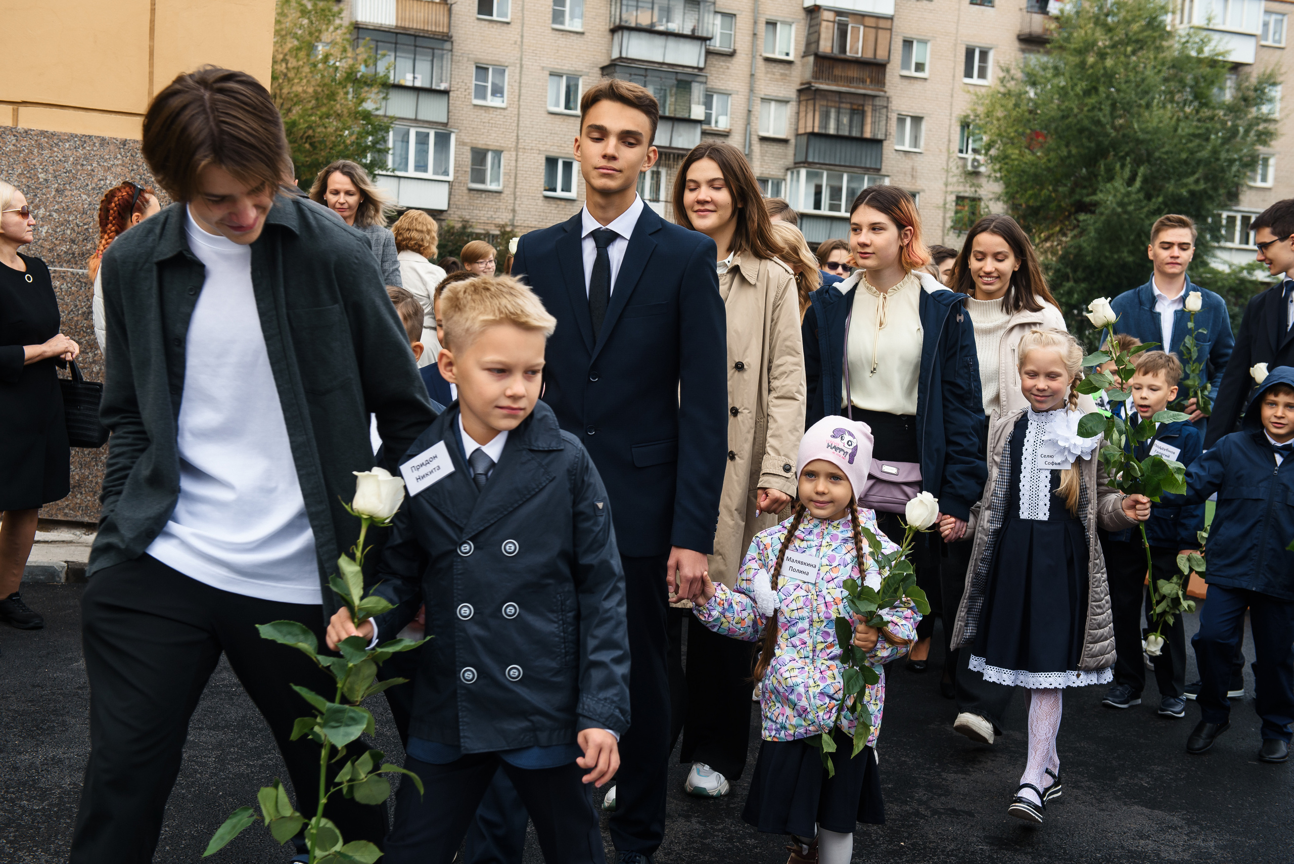 1 сентября 11 класс. Wedding and family photographer USA