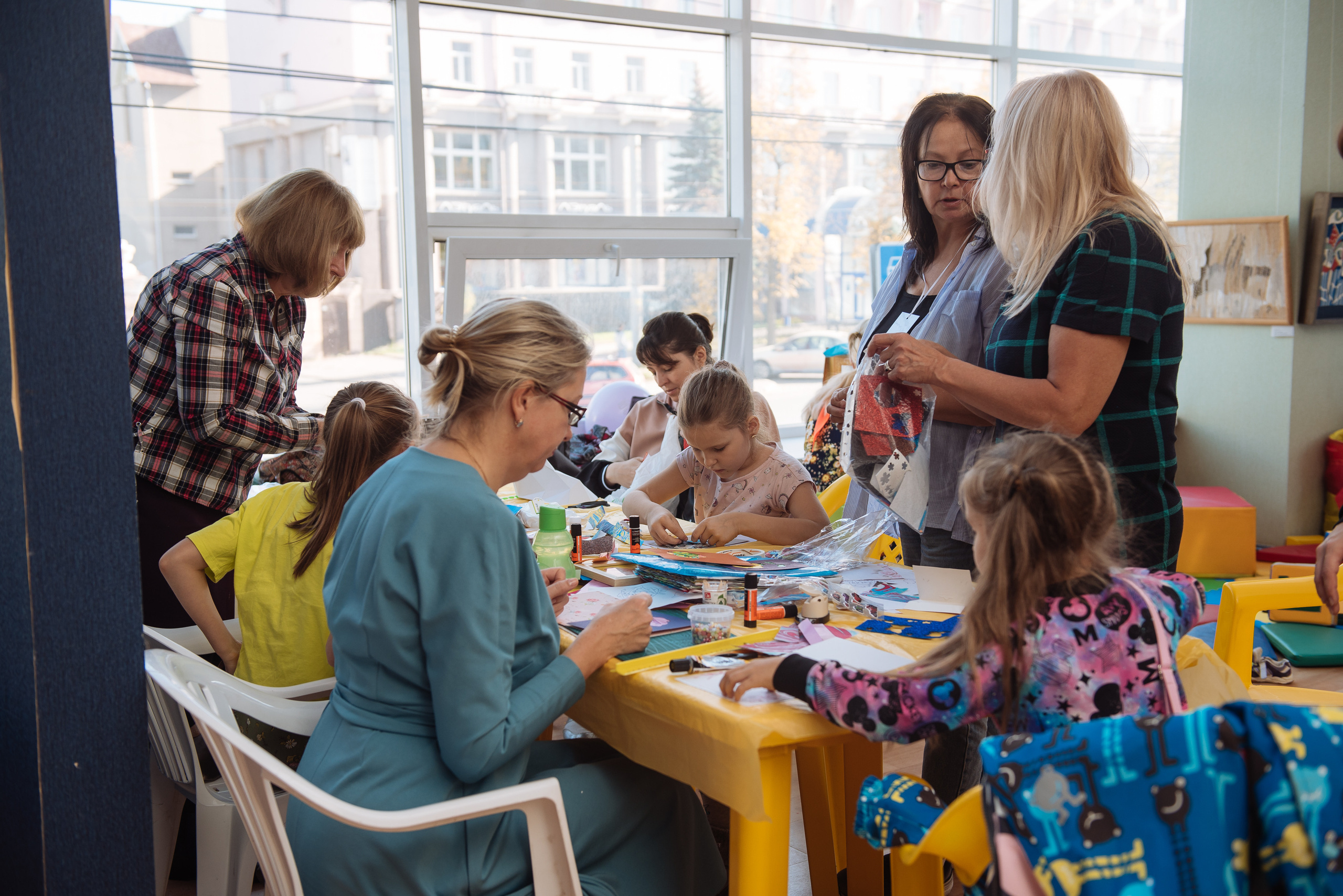 Южноуральская книжная выставка-ярмарка в Союзе Художников, Челябинск. Свадебный и просто хороший фотограф в Челябинске