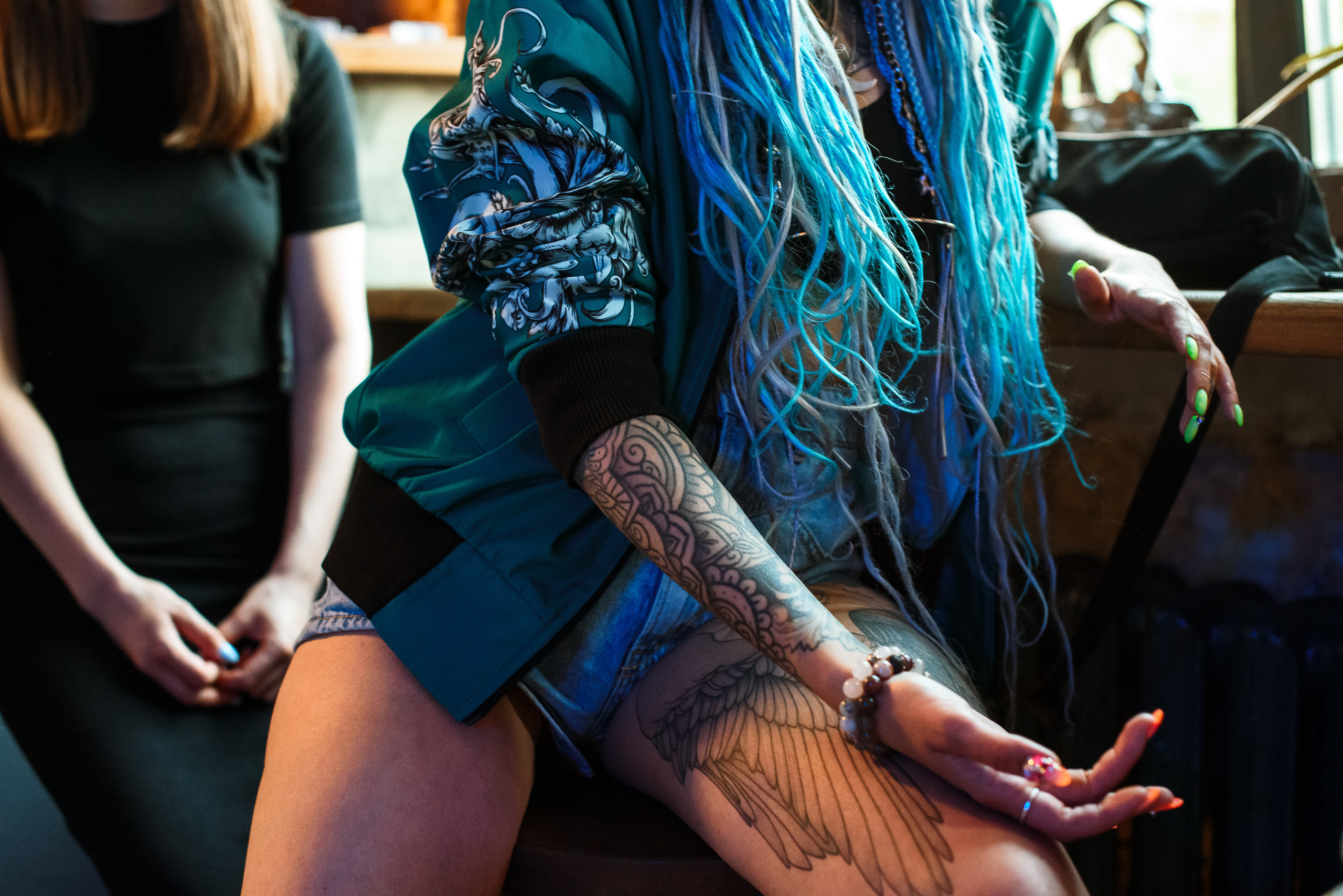 Вечеринка «Чиллчай». Wedding and family photographer USA