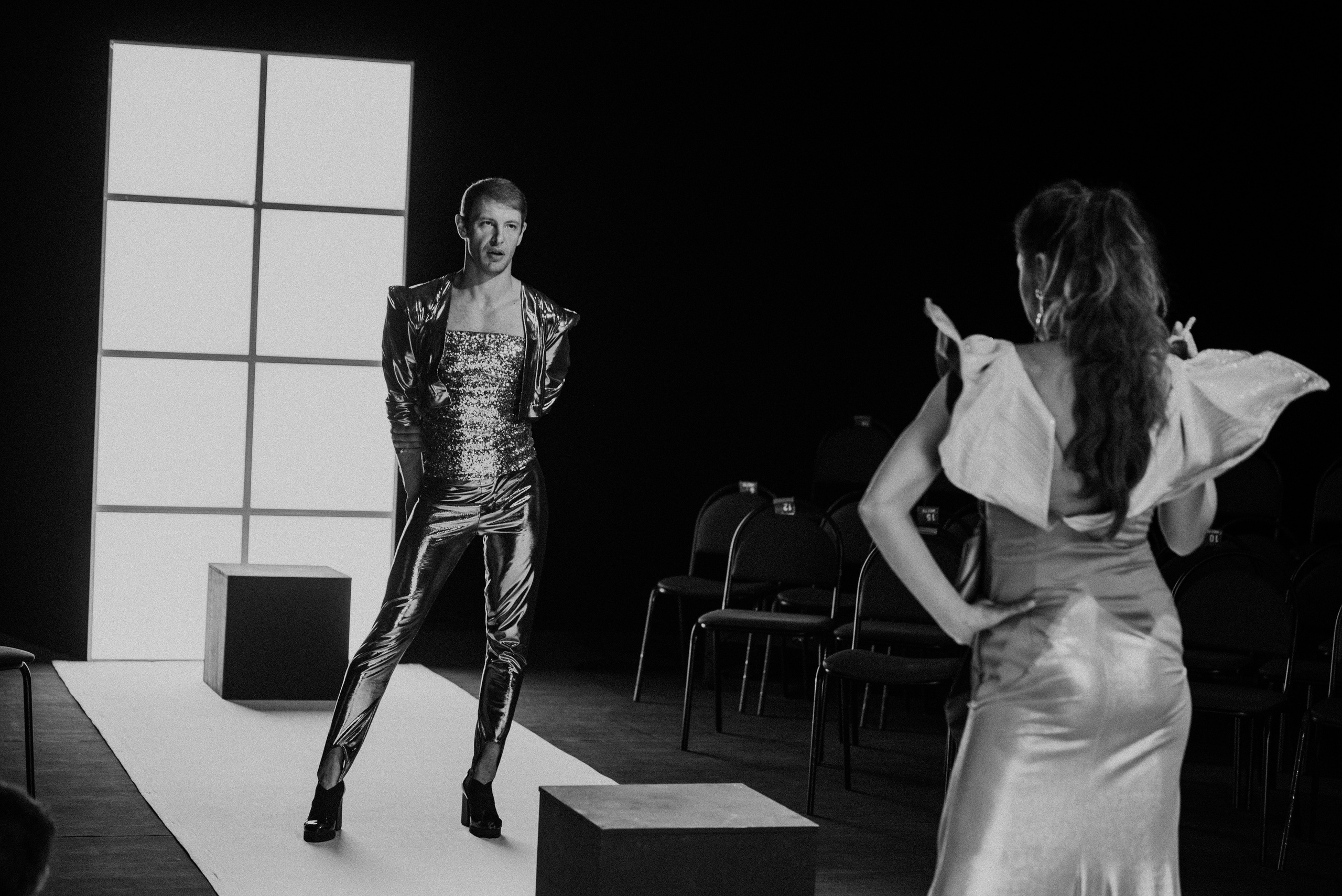 Спектакль «Я танцую как дебил». Wedding and family photographer USA