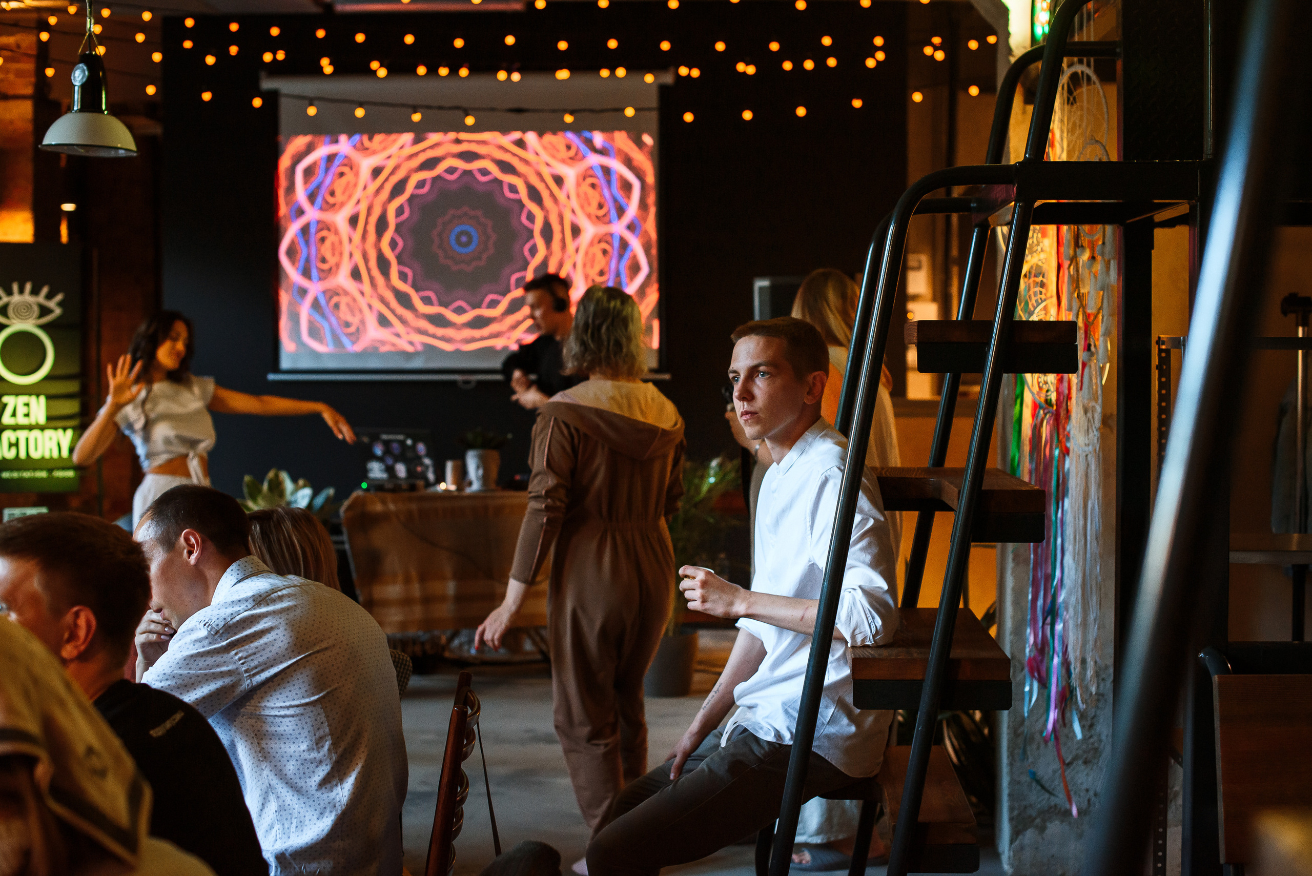 Вечеринка «Чиллчай». Wedding and family photographer USA