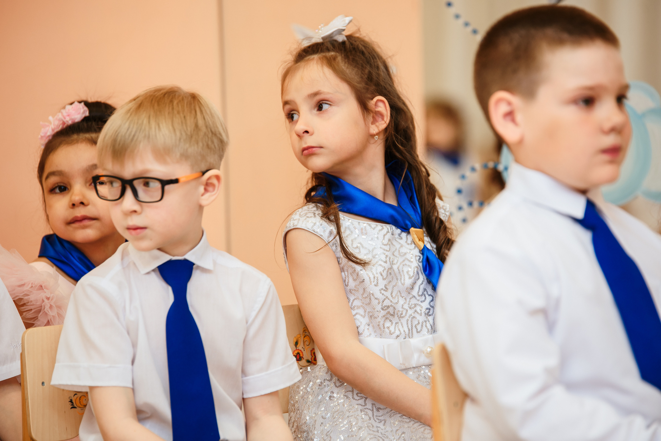 Выпускной в детсаду. Wedding and family photographer USA