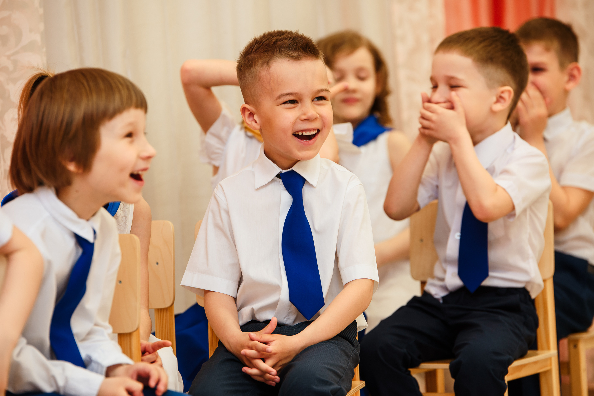 Выпускной в детсаду. Wedding and family photographer USA