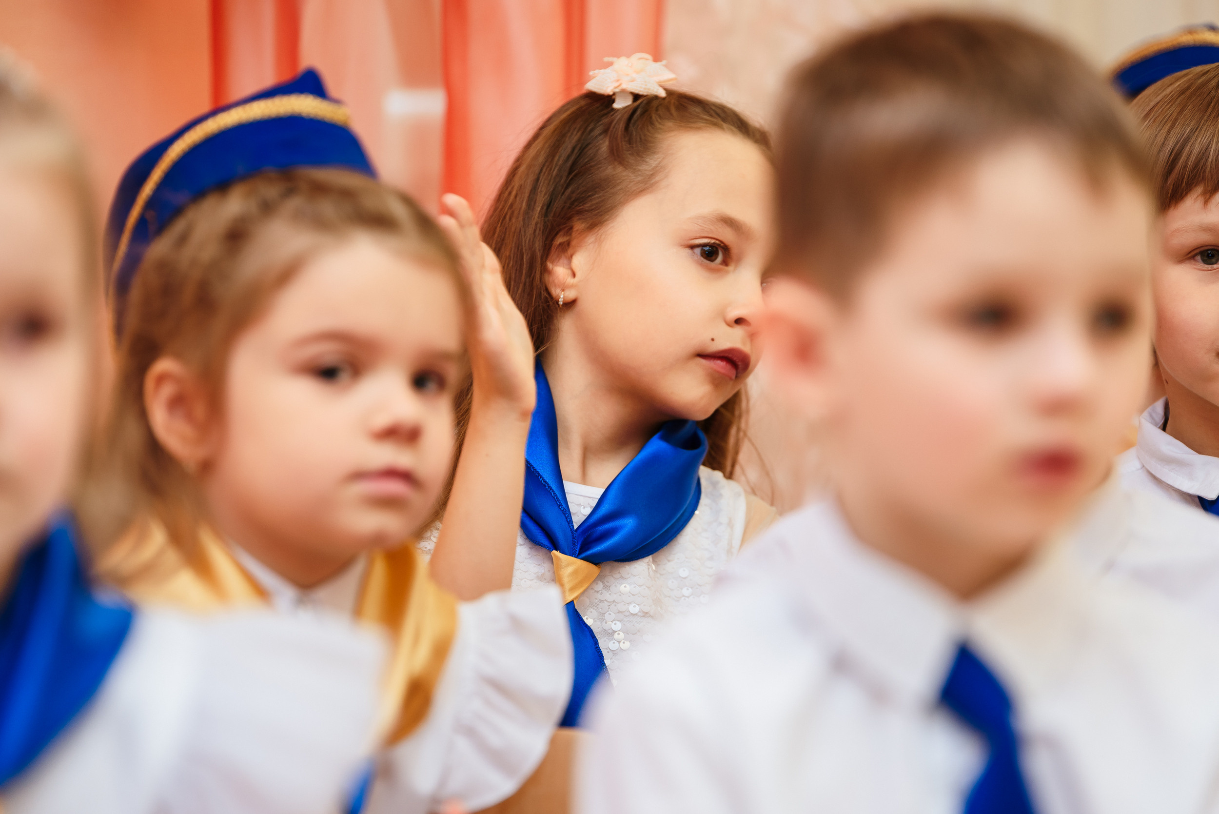 Выпускной в детсаду. Wedding and family photographer USA