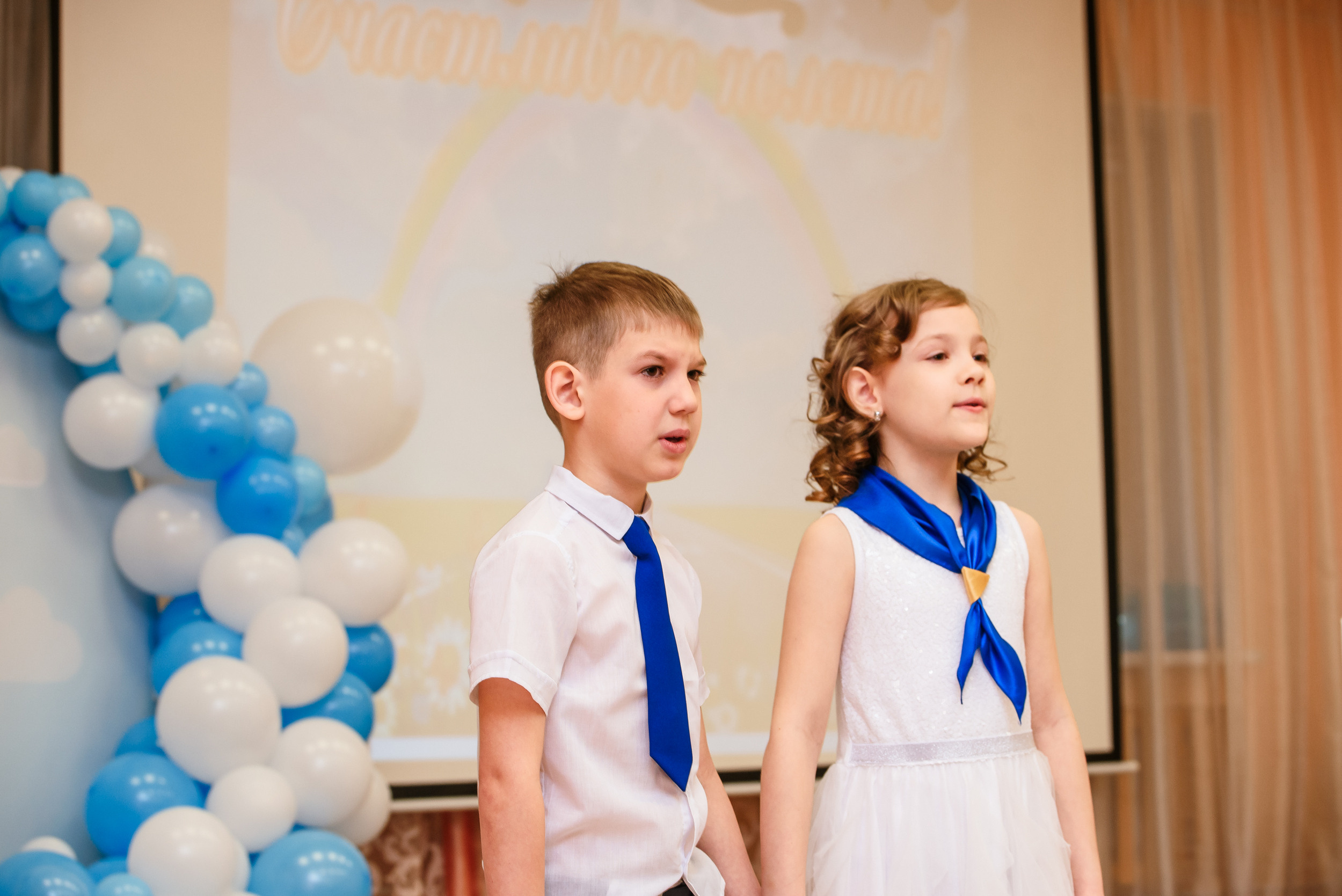 Выпускной в детсаду. Wedding and family photographer USA