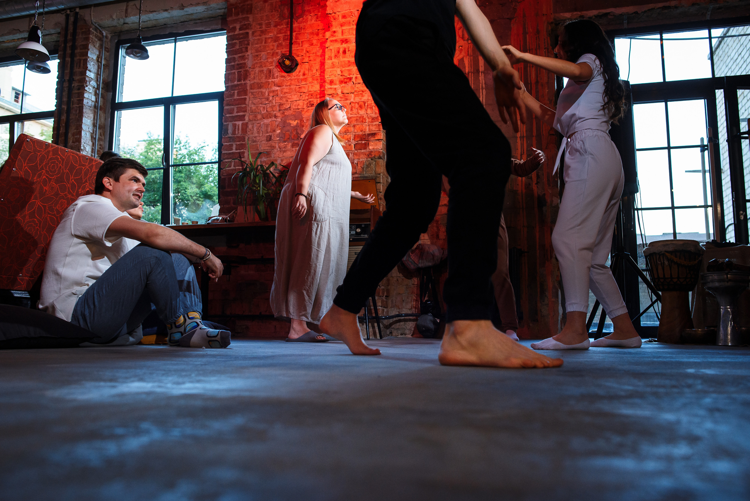 Вечеринка «Чиллчай». Wedding and family photographer USA