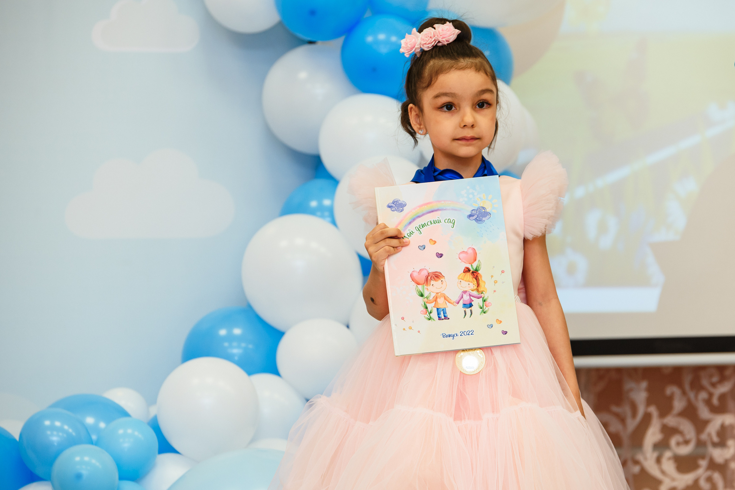 Выпускной в детсаду. Wedding and family photographer USA